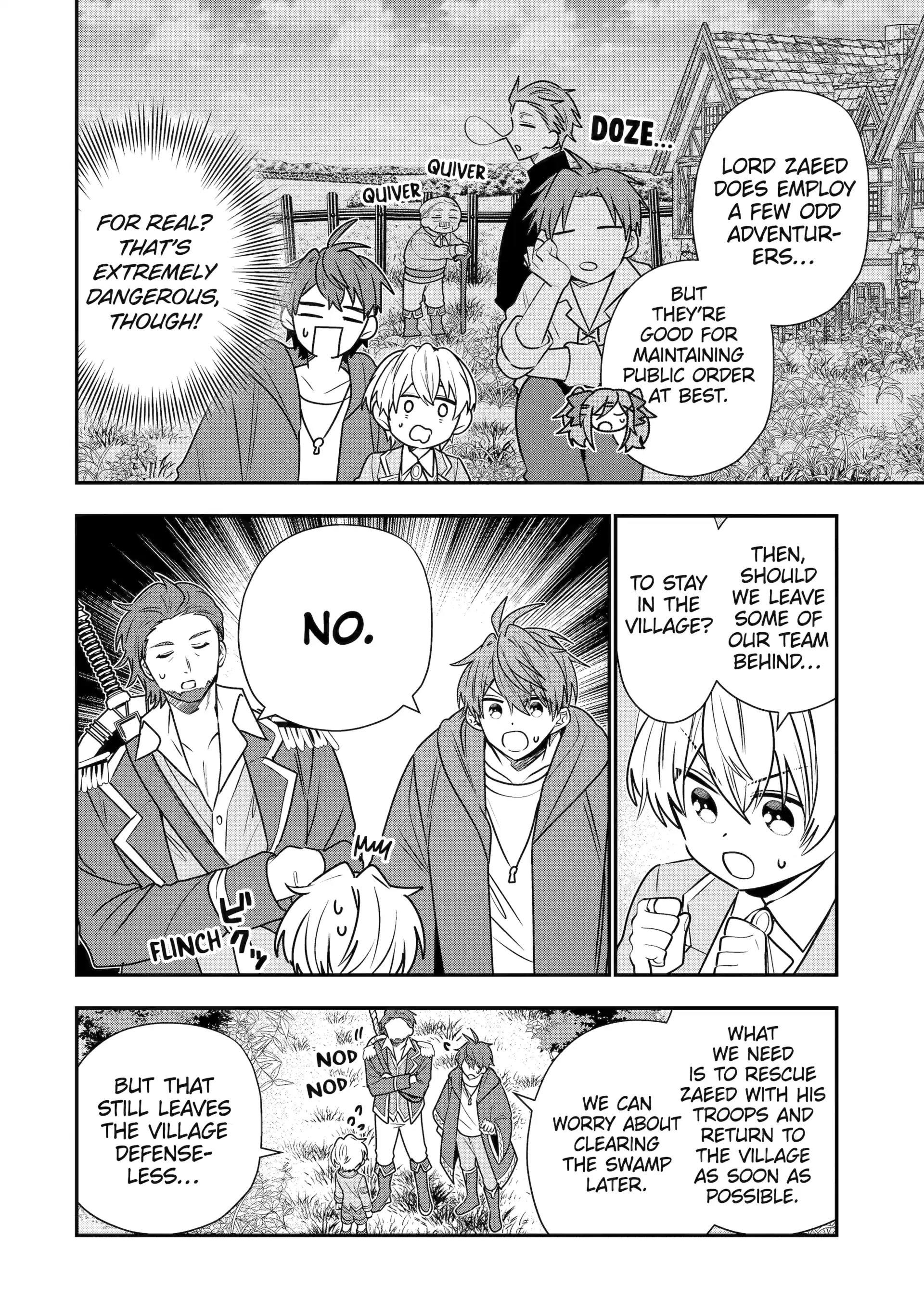 I Was Fired As An Adventurer, So I Became An Alchemist! Chapter 43 - page 20