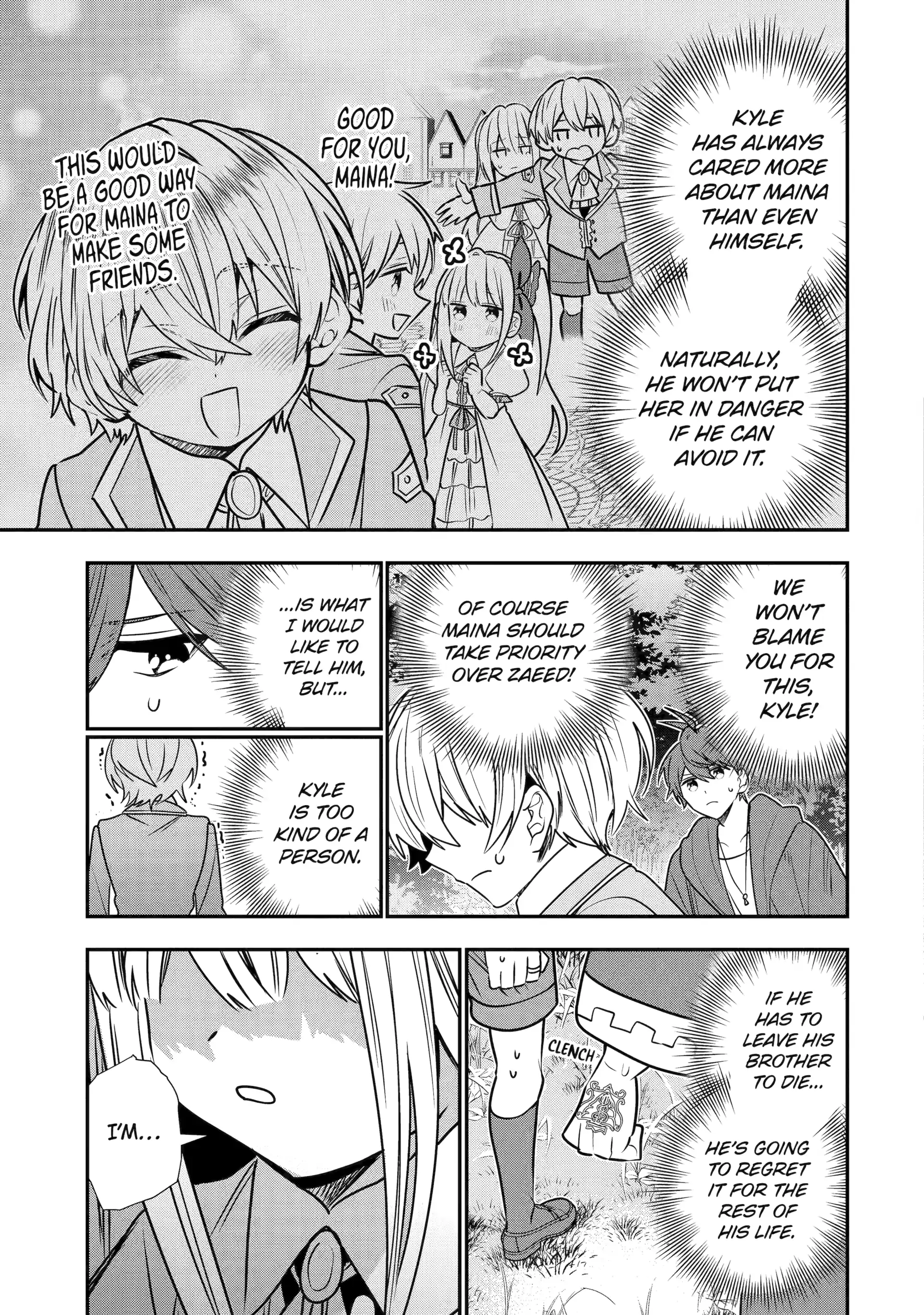 I Was Fired As An Adventurer, So I Became An Alchemist! Chapter 43 - page 23