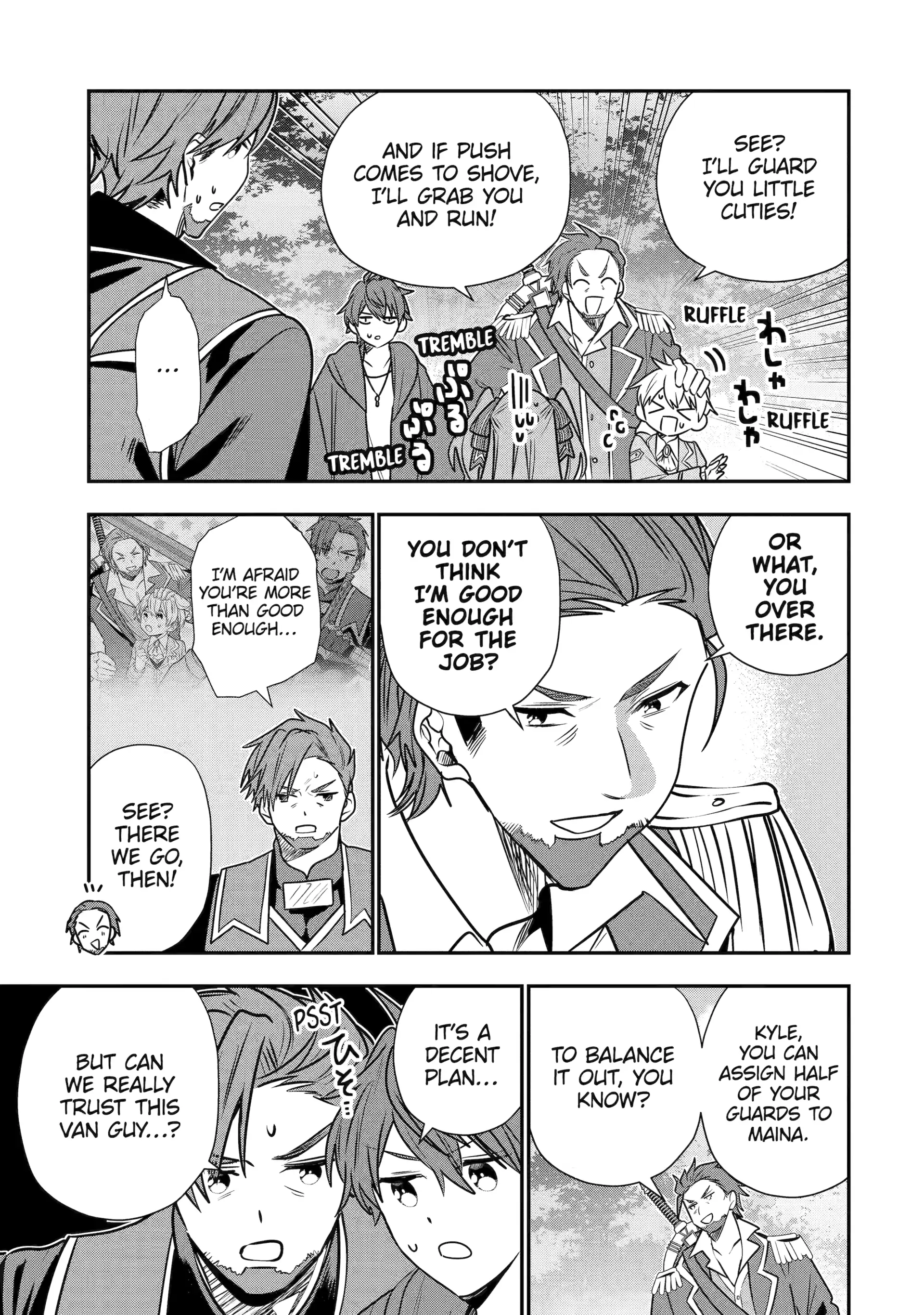 I Was Fired As An Adventurer, So I Became An Alchemist! Chapter 43 - page 27