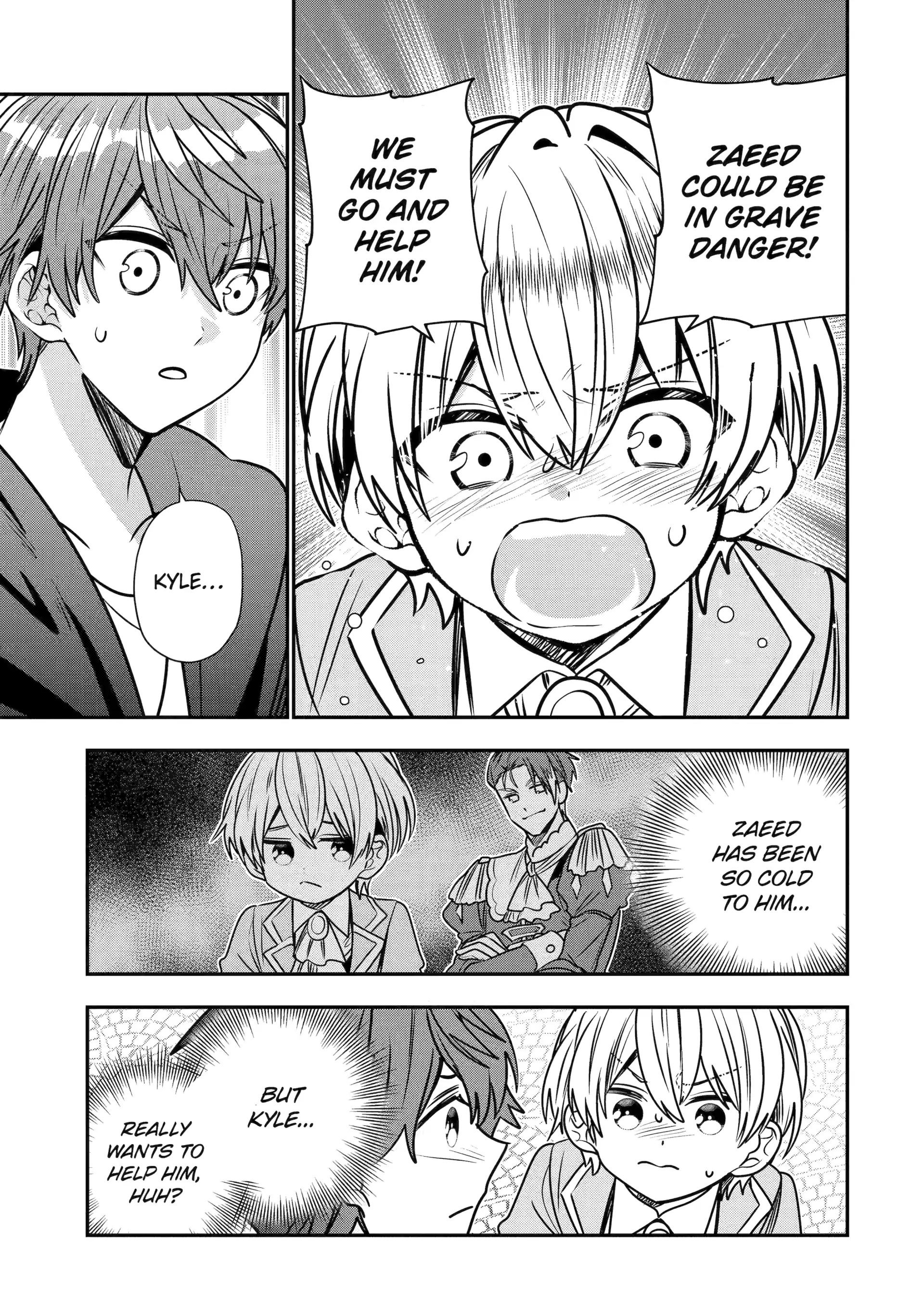 I Was Fired As An Adventurer, So I Became An Alchemist! Chapter 43 - page 3