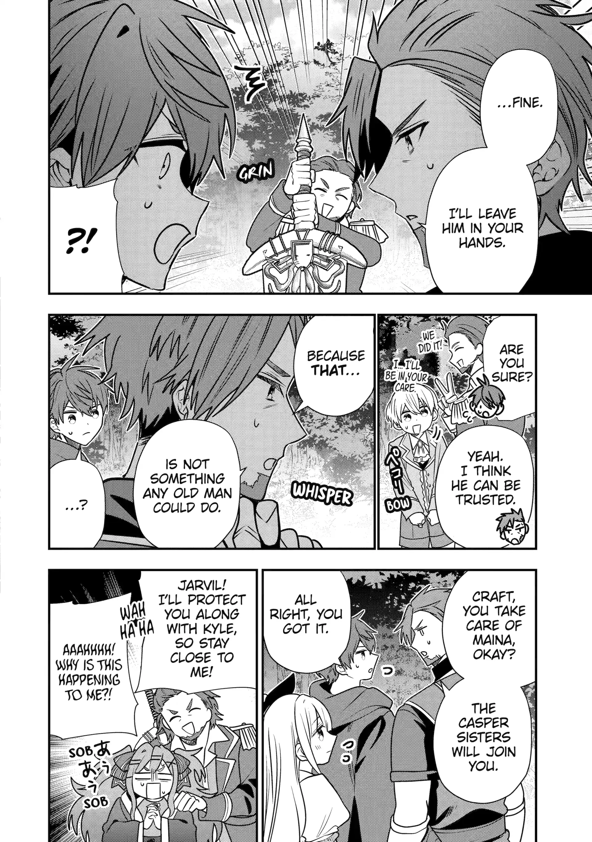 I Was Fired As An Adventurer, So I Became An Alchemist! Chapter 43 - page 30