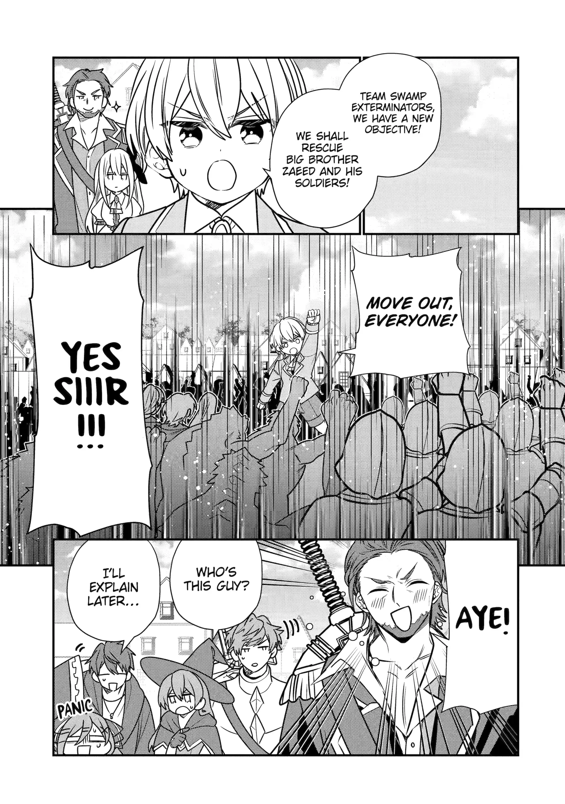 I Was Fired As An Adventurer, So I Became An Alchemist! Chapter 43 - page 31