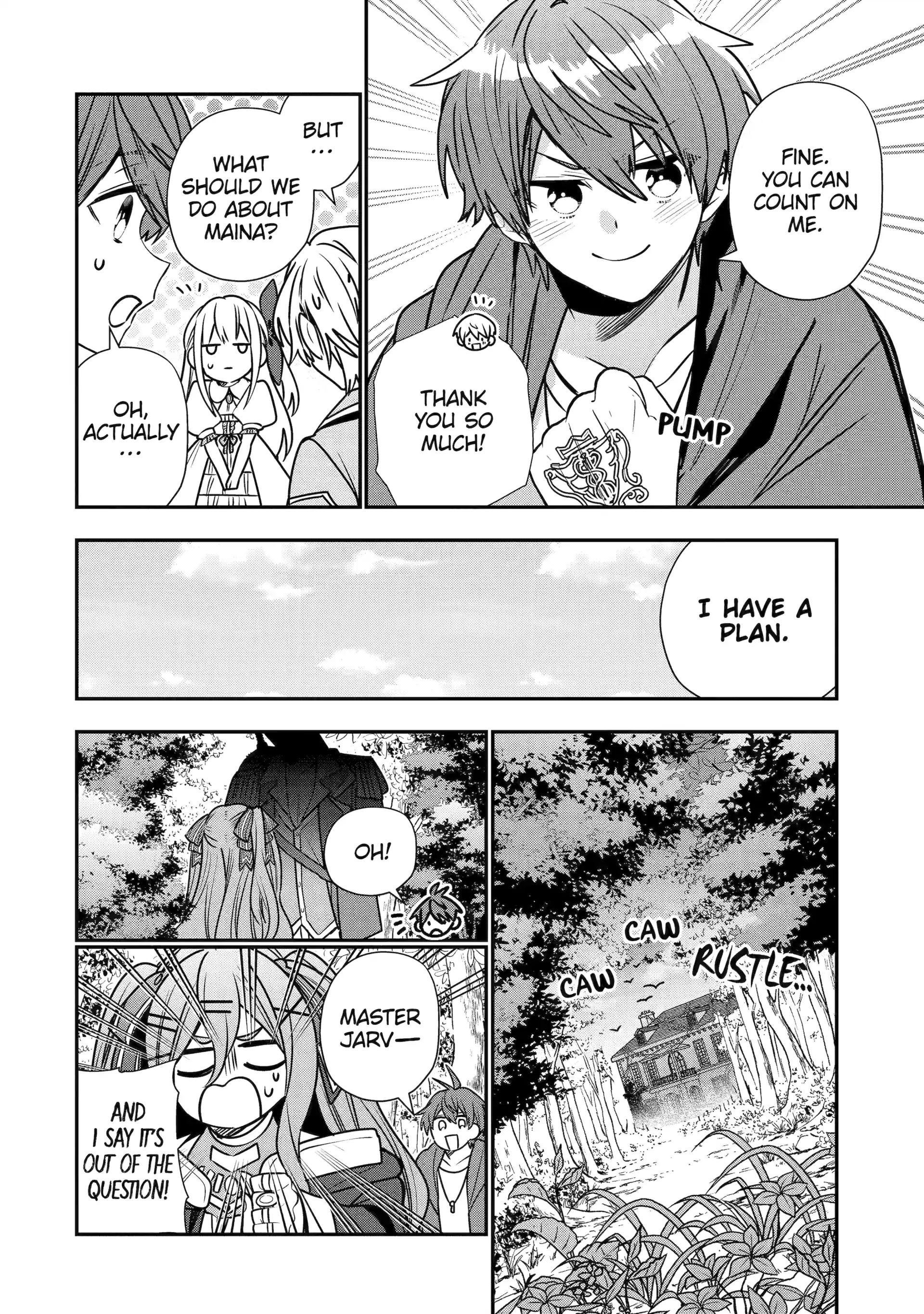 I Was Fired As An Adventurer, So I Became An Alchemist! Chapter 43 - page 4