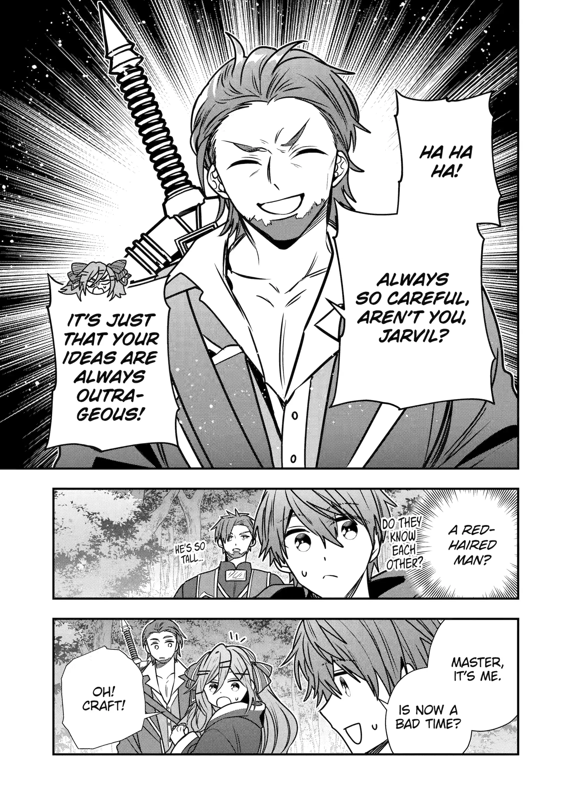 I Was Fired As An Adventurer, So I Became An Alchemist! Chapter 43 - page 5
