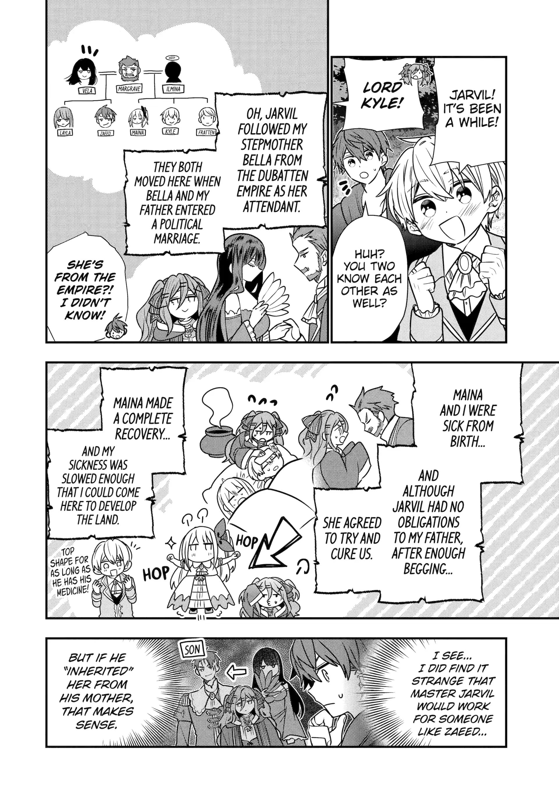 I Was Fired As An Adventurer, So I Became An Alchemist! Chapter 43 - page 6