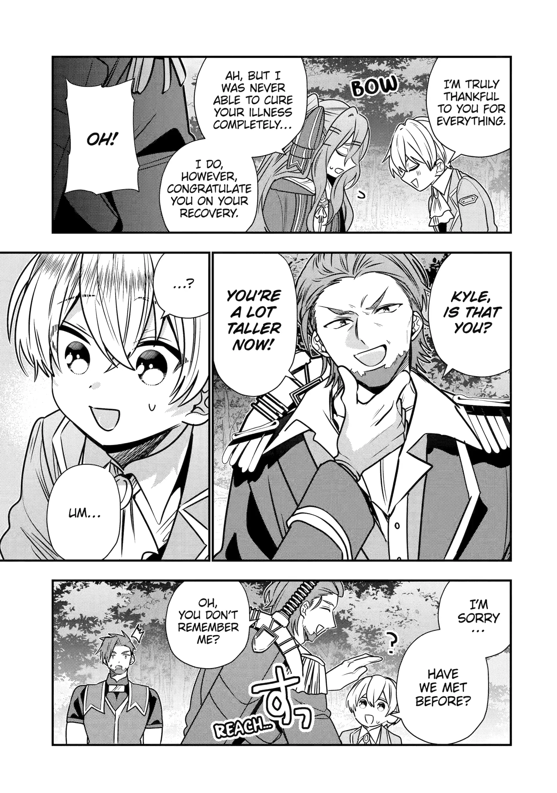 I Was Fired As An Adventurer, So I Became An Alchemist! Chapter 43 - page 7