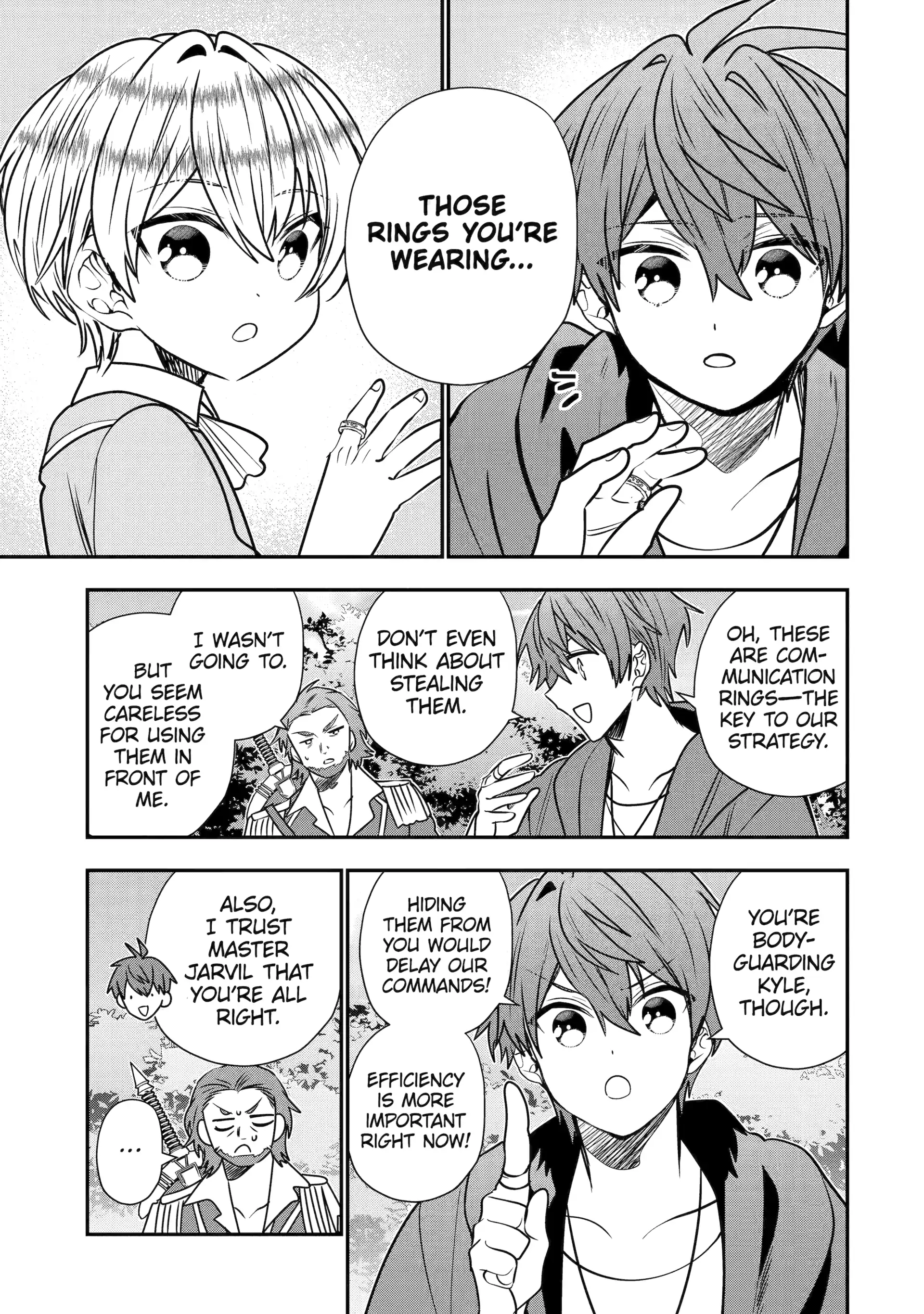 I Was Fired As An Adventurer, So I Became An Alchemist! Chapter 44 - page 11