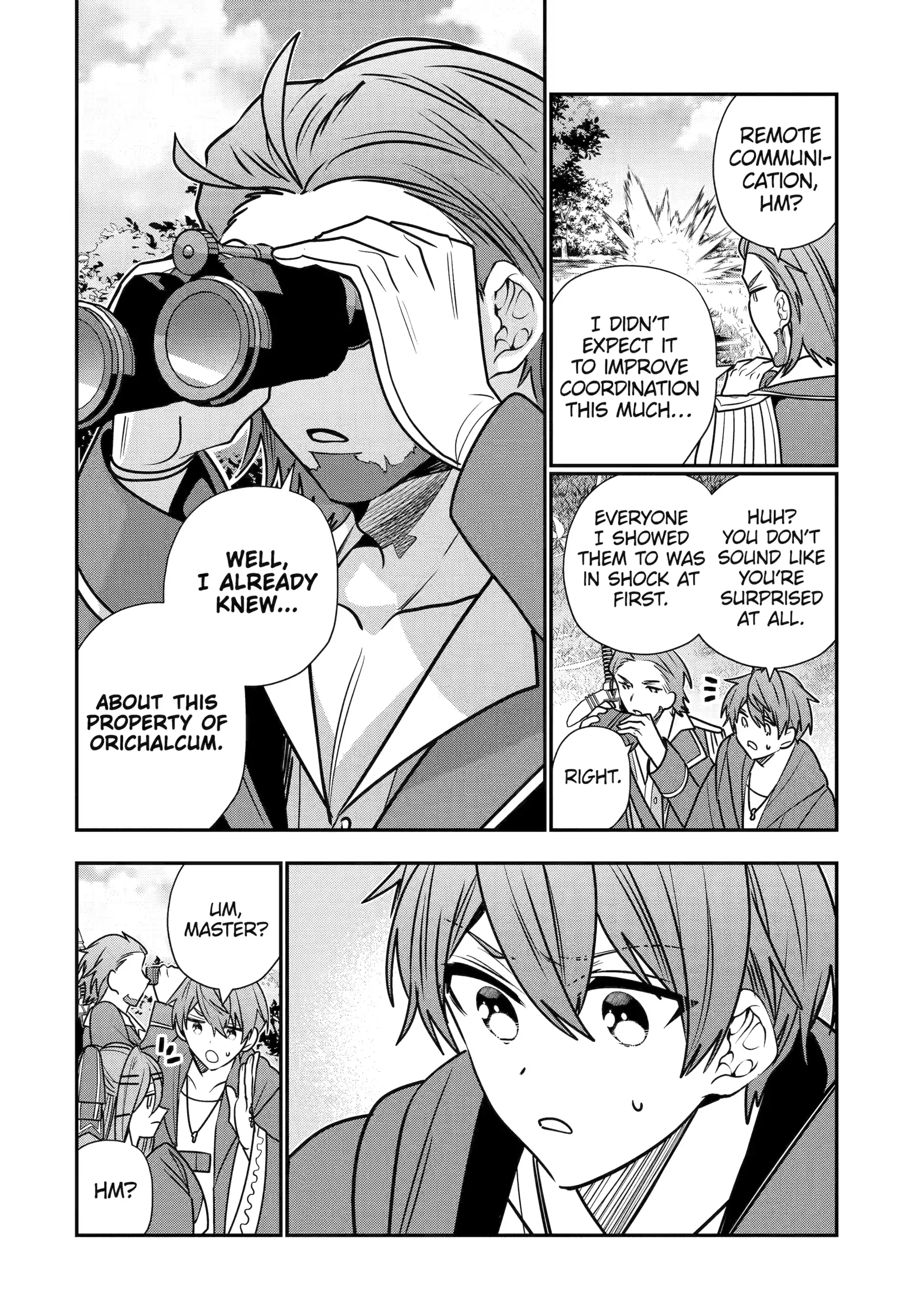 I Was Fired As An Adventurer, So I Became An Alchemist! Chapter 44 - page 12