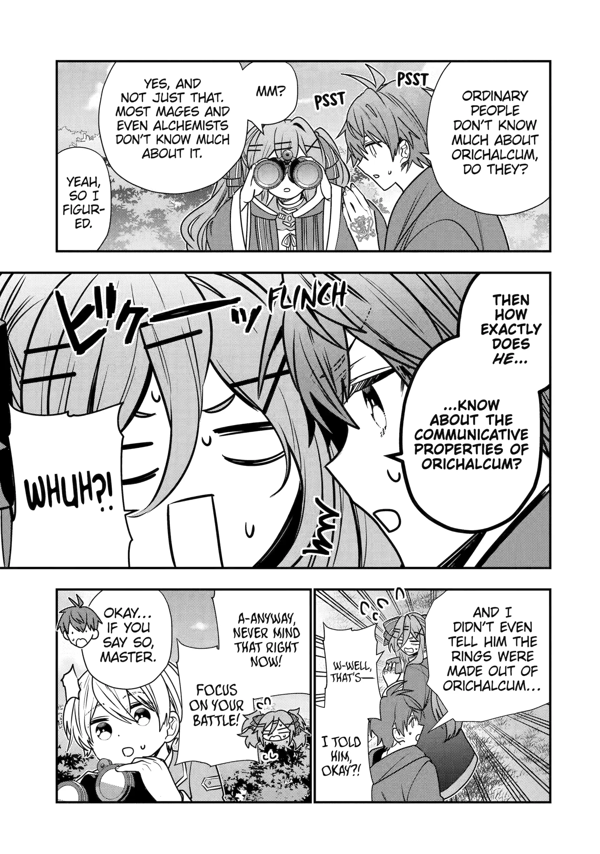 I Was Fired As An Adventurer, So I Became An Alchemist! Chapter 44 - page 13