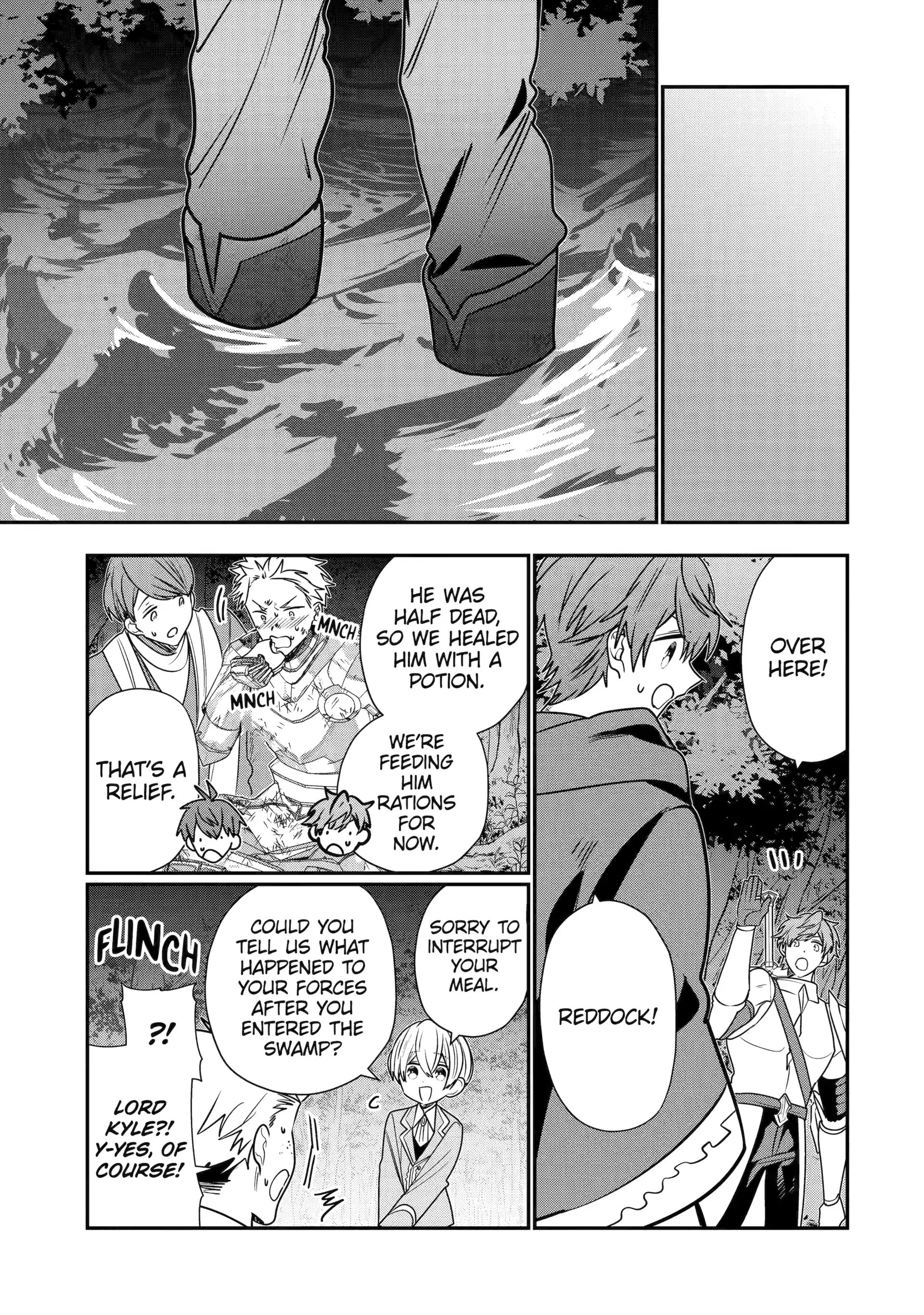 I Was Fired As An Adventurer, So I Became An Alchemist! Chapter 44 - page 15