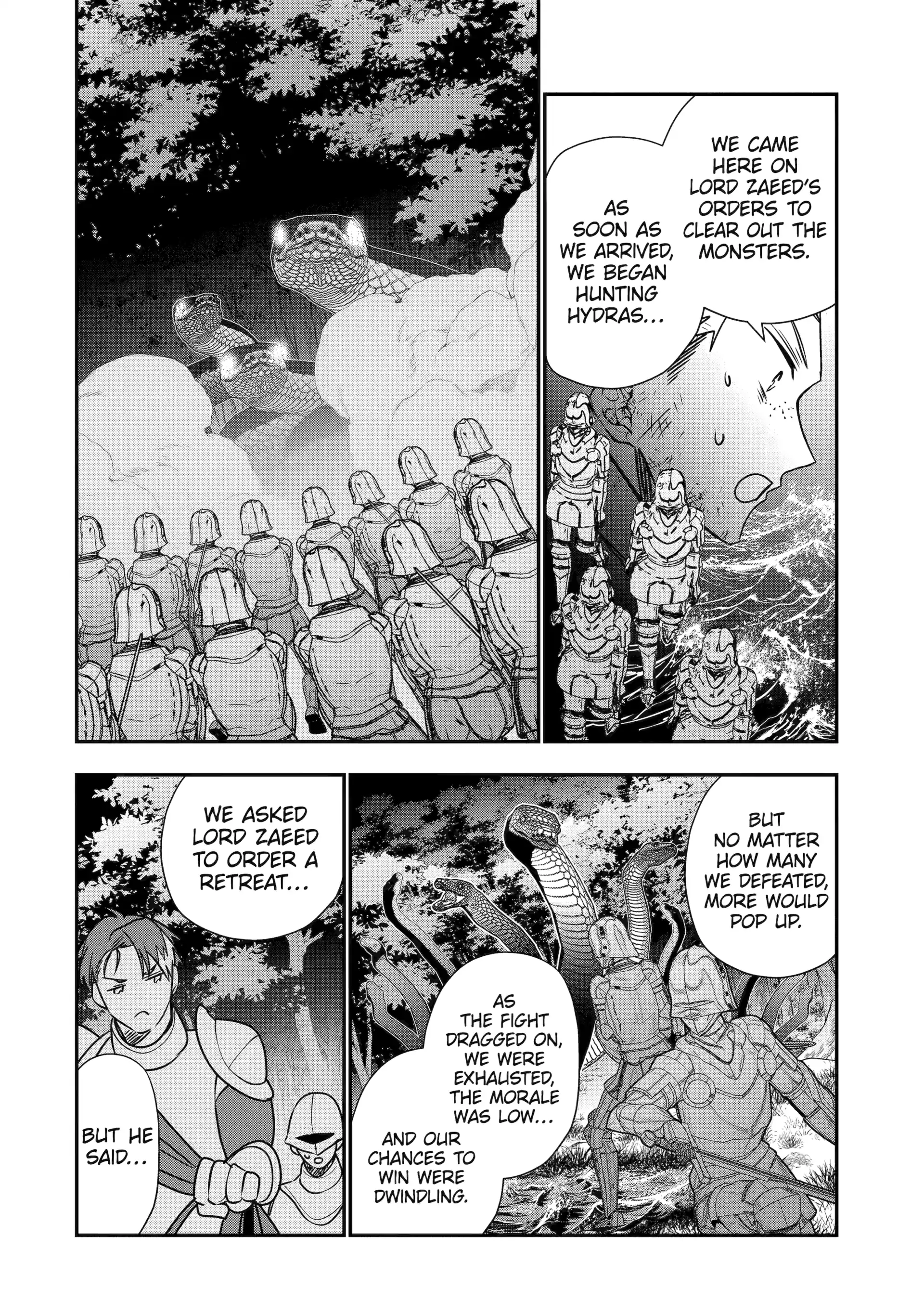 I Was Fired As An Adventurer, So I Became An Alchemist! Chapter 44 - page 16