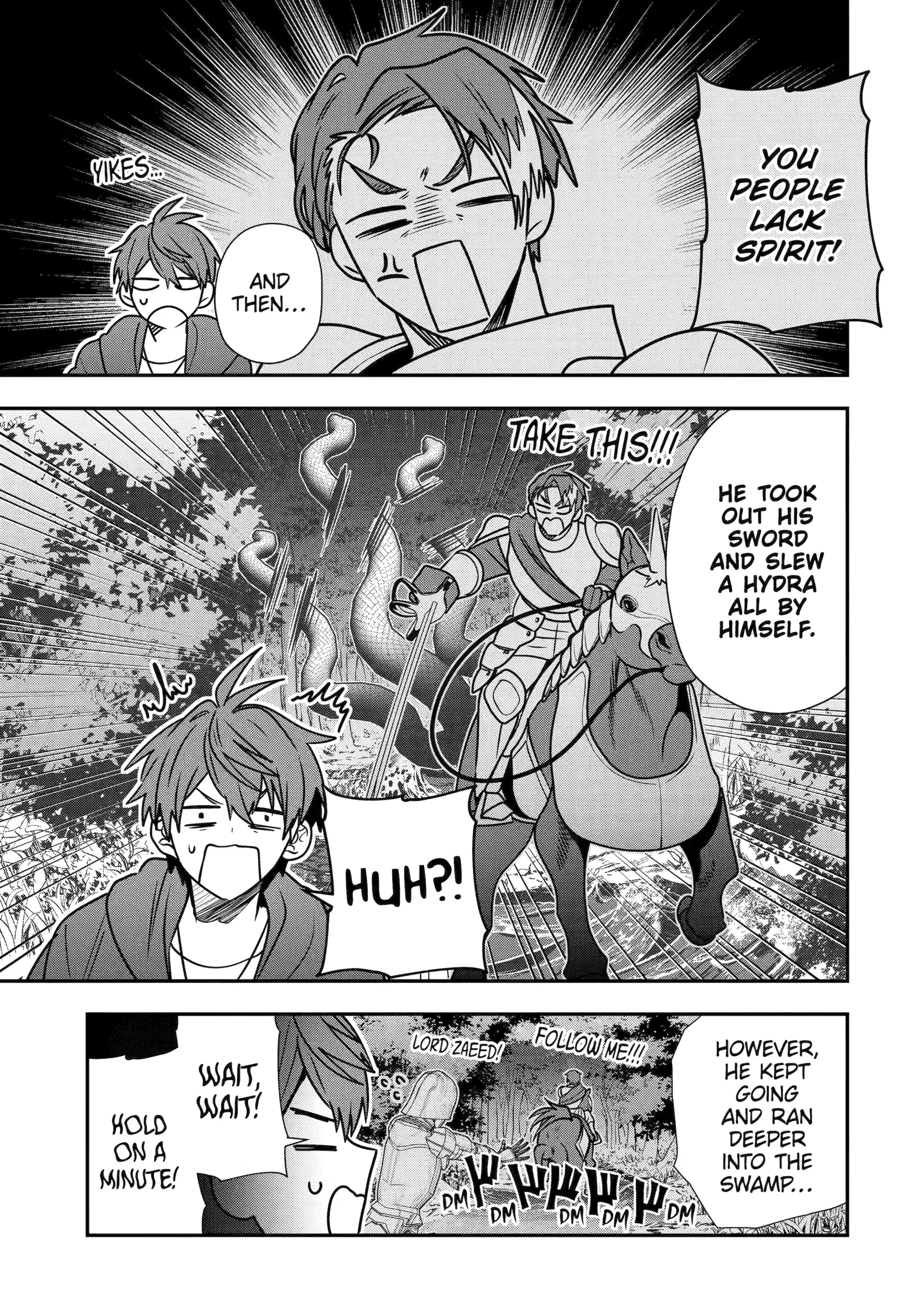 I Was Fired As An Adventurer, So I Became An Alchemist! Chapter 44 - page 17