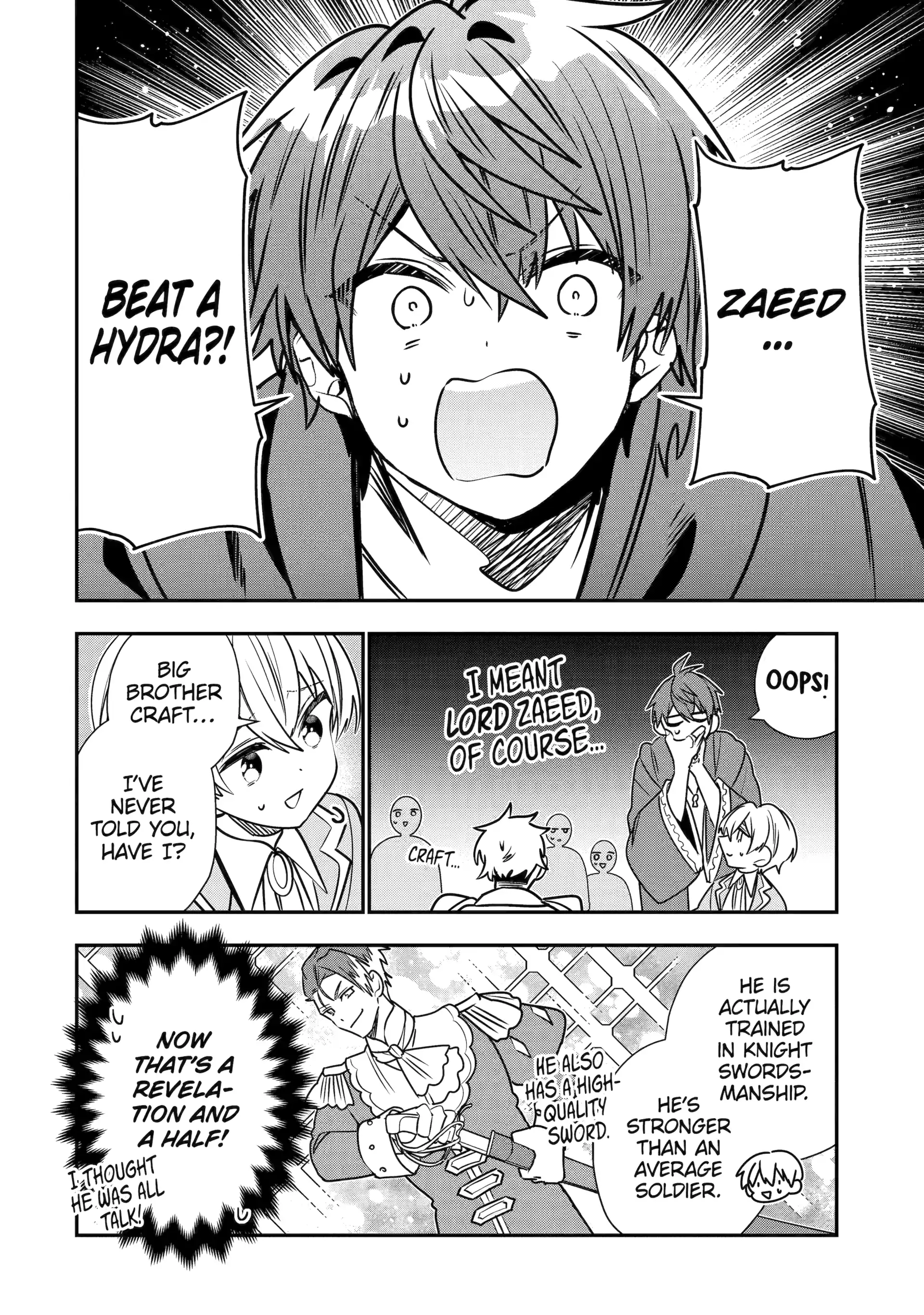 I Was Fired As An Adventurer, So I Became An Alchemist! Chapter 44 - page 18