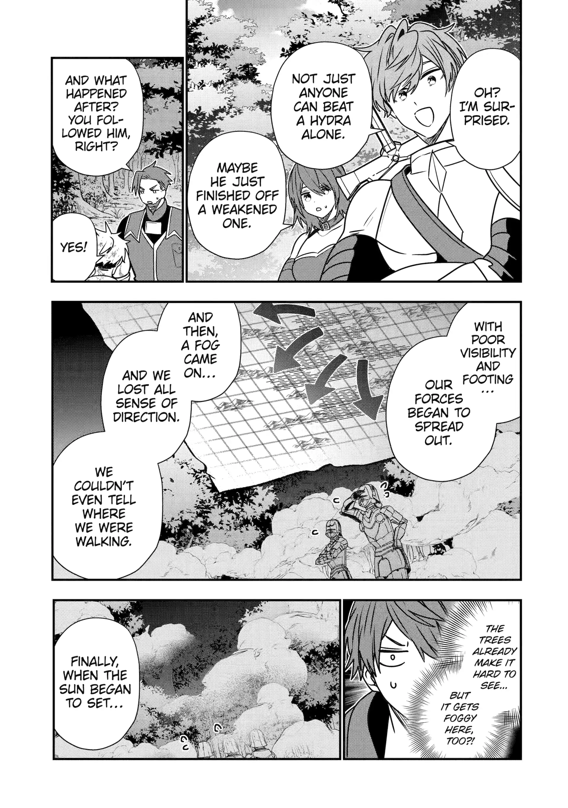 I Was Fired As An Adventurer, So I Became An Alchemist! Chapter 44 - page 19
