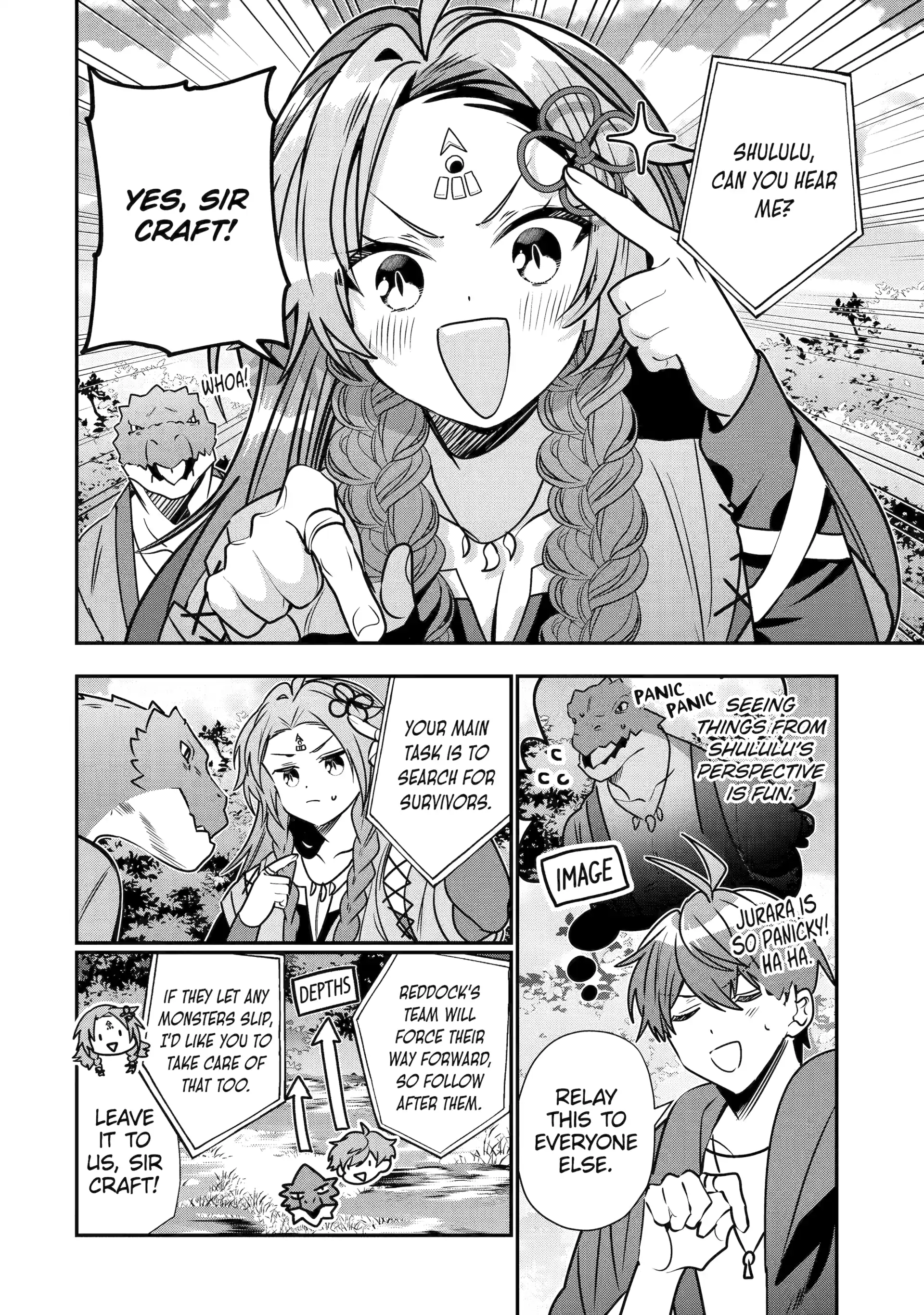 I Was Fired As An Adventurer, So I Became An Alchemist! Chapter 44 - page 2