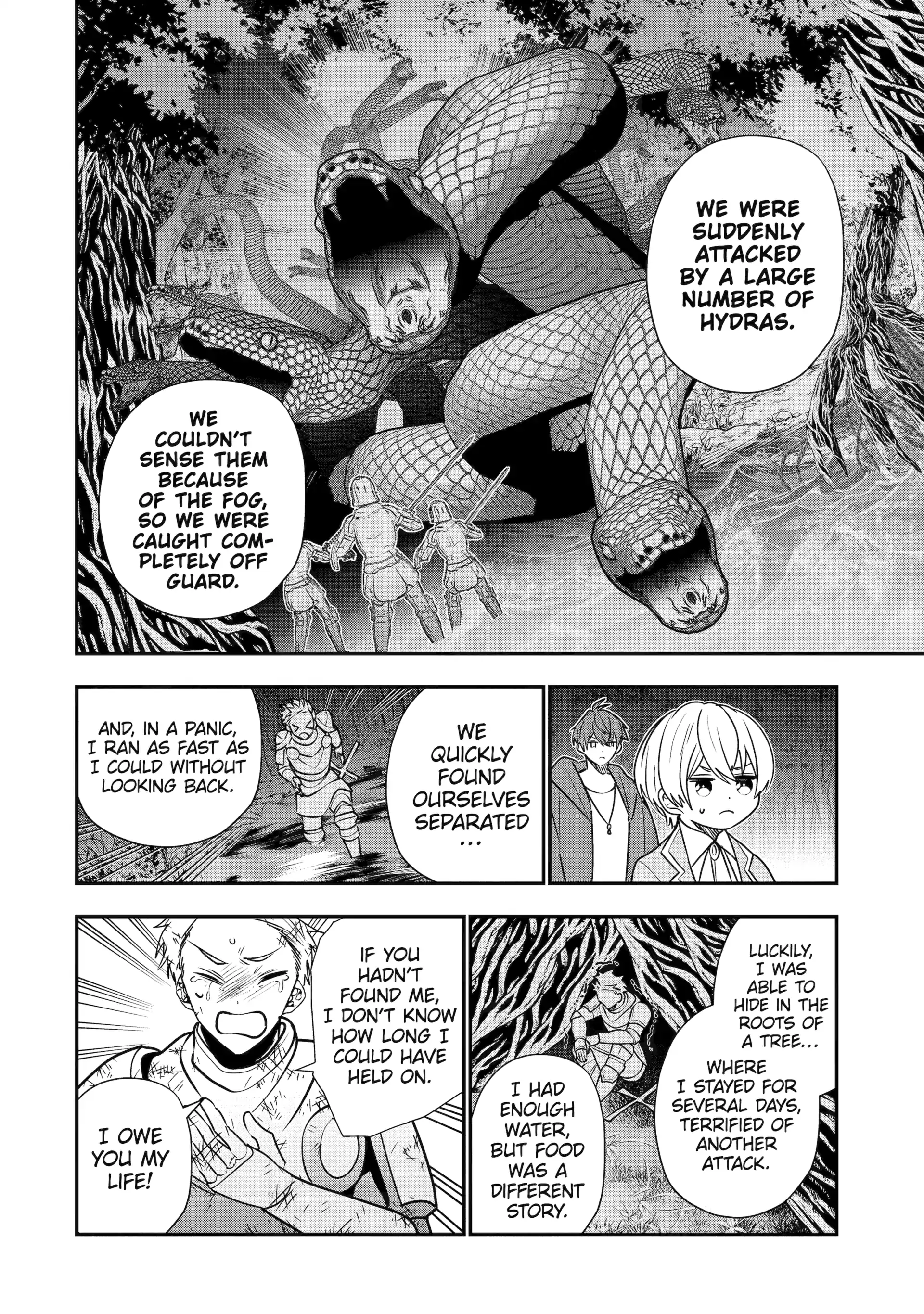 I Was Fired As An Adventurer, So I Became An Alchemist! Chapter 44 - page 20