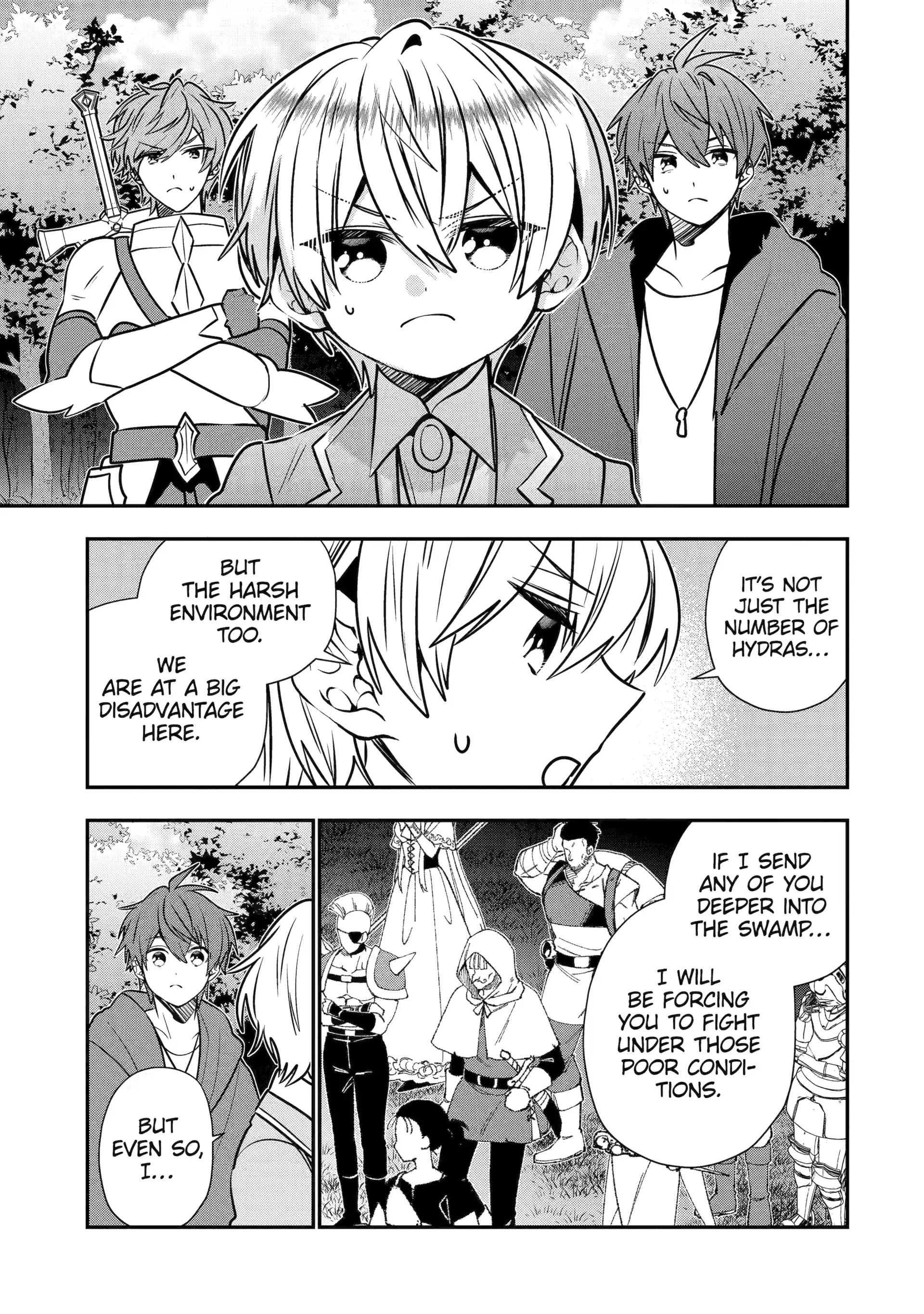 I Was Fired As An Adventurer, So I Became An Alchemist! Chapter 44 - page 21