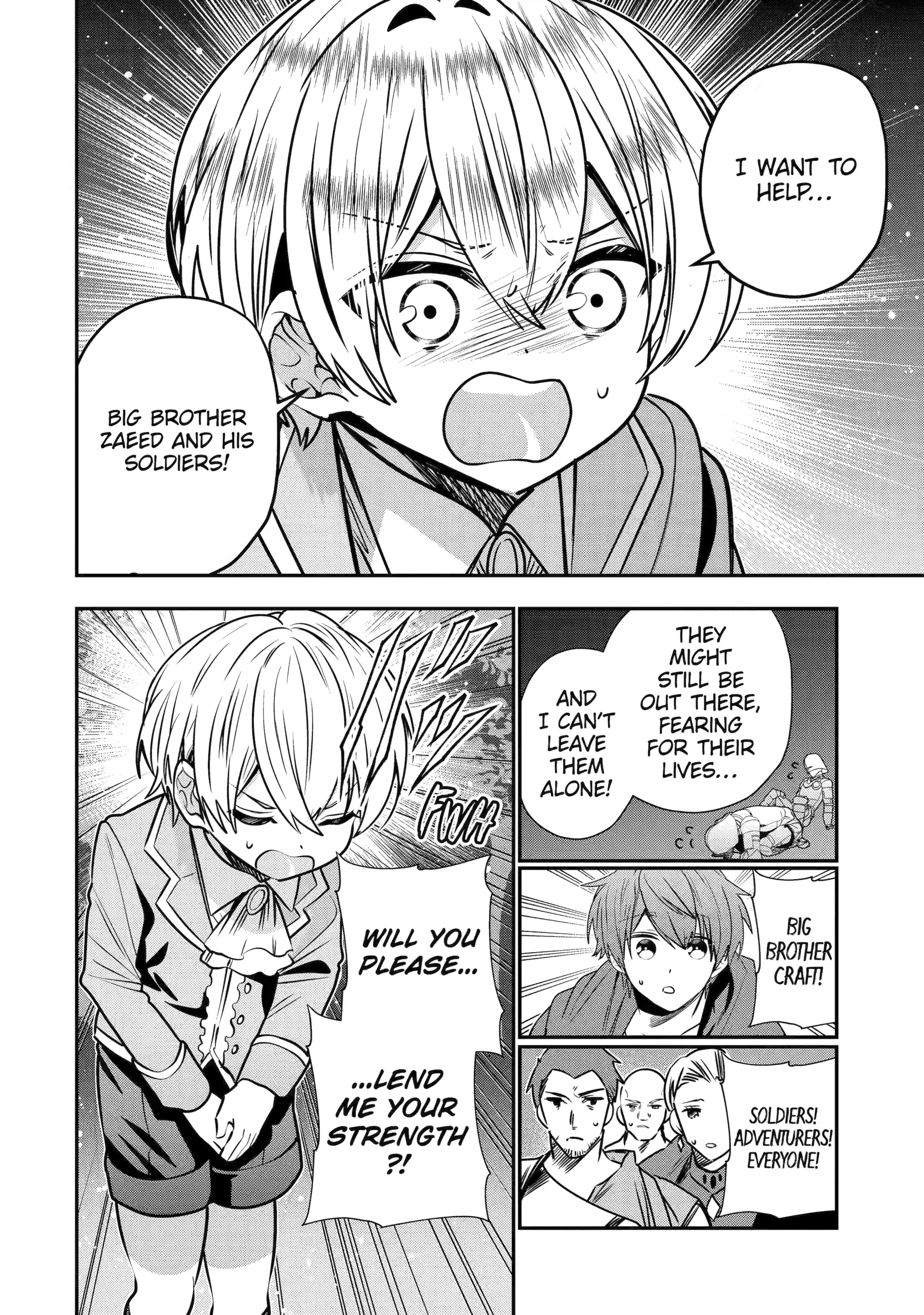 I Was Fired As An Adventurer, So I Became An Alchemist! Chapter 44 - page 22