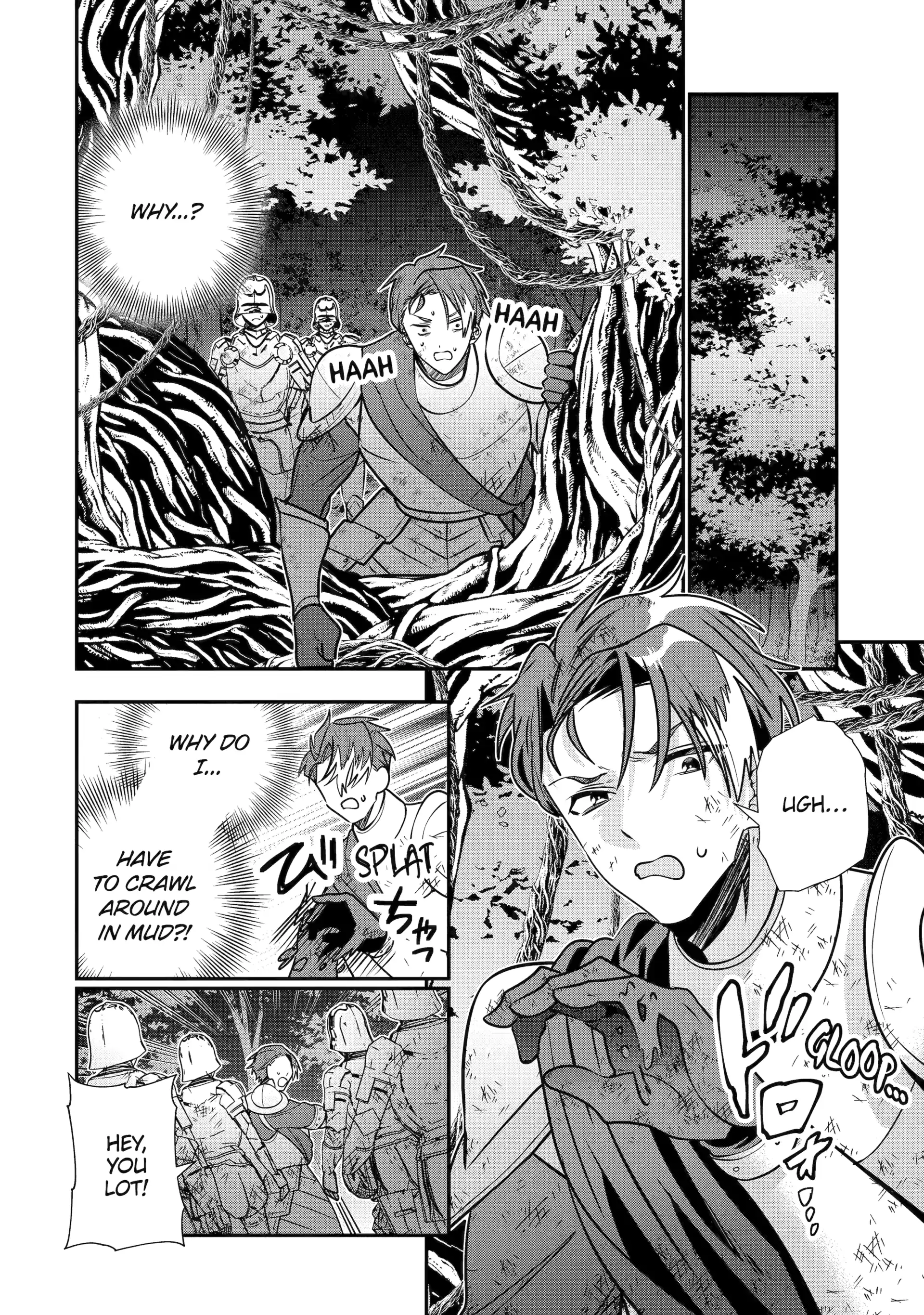 I Was Fired As An Adventurer, So I Became An Alchemist! Chapter 44 - page 24