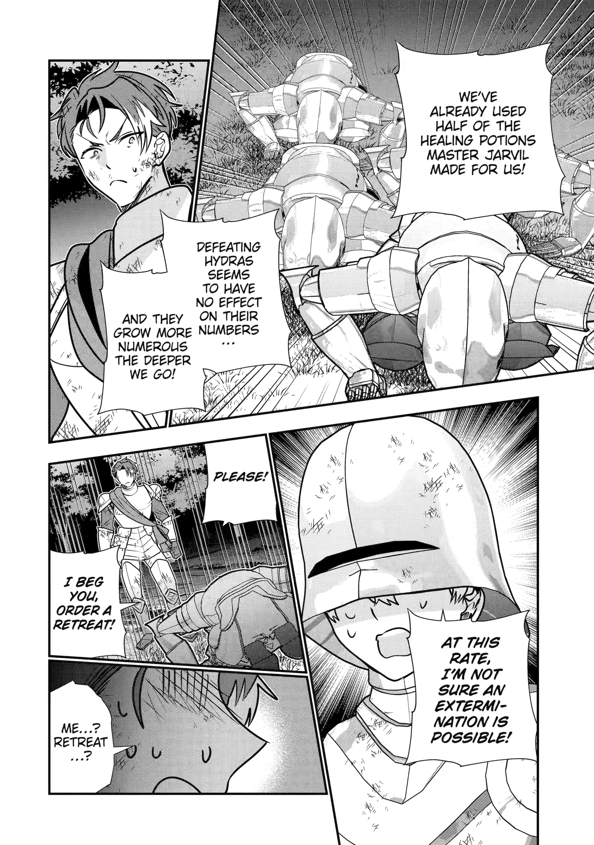 I Was Fired As An Adventurer, So I Became An Alchemist! Chapter 44 - page 26