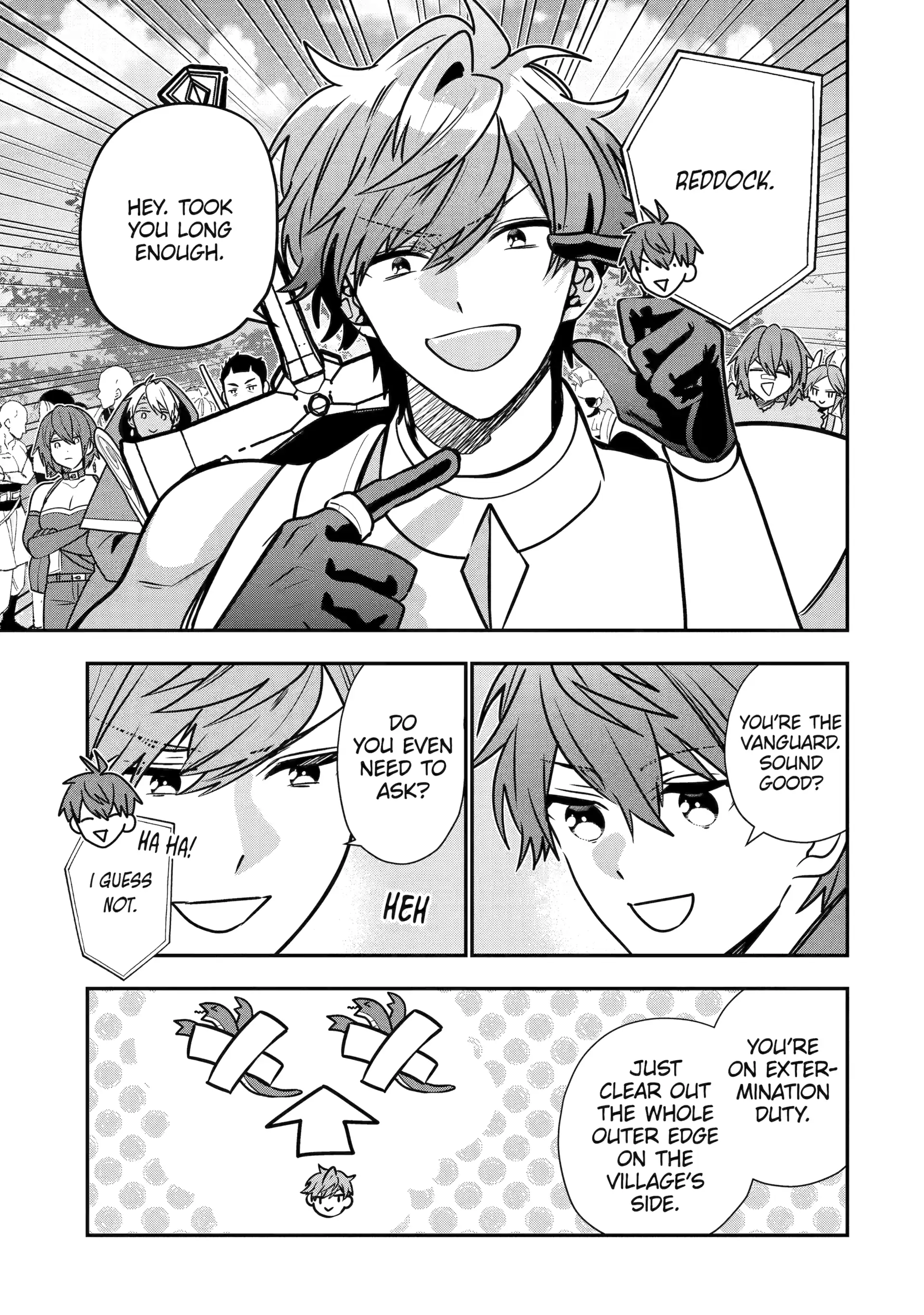 I Was Fired As An Adventurer, So I Became An Alchemist! Chapter 44 - page 3