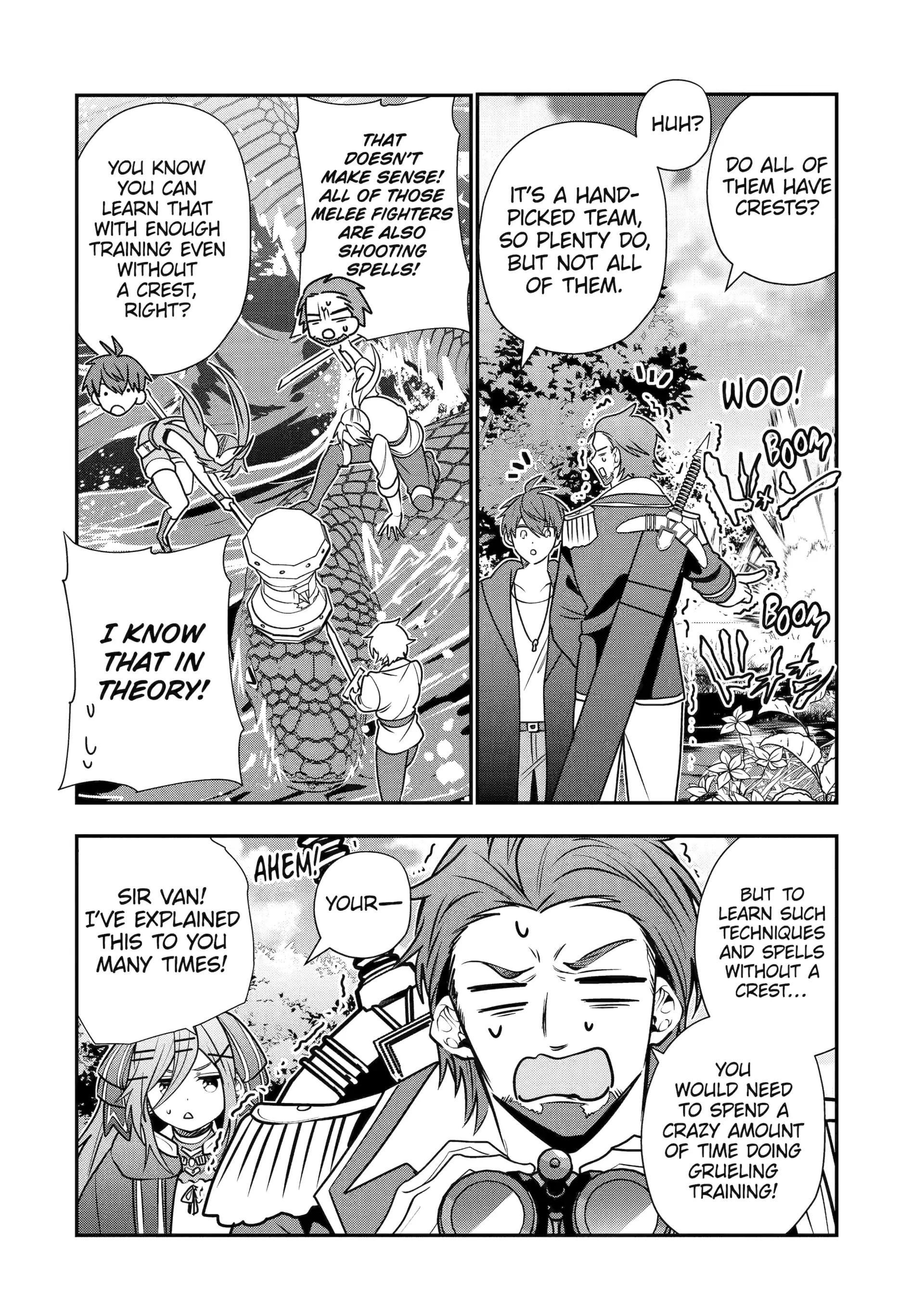 I Was Fired As An Adventurer, So I Became An Alchemist! Chapter 44 - page 8