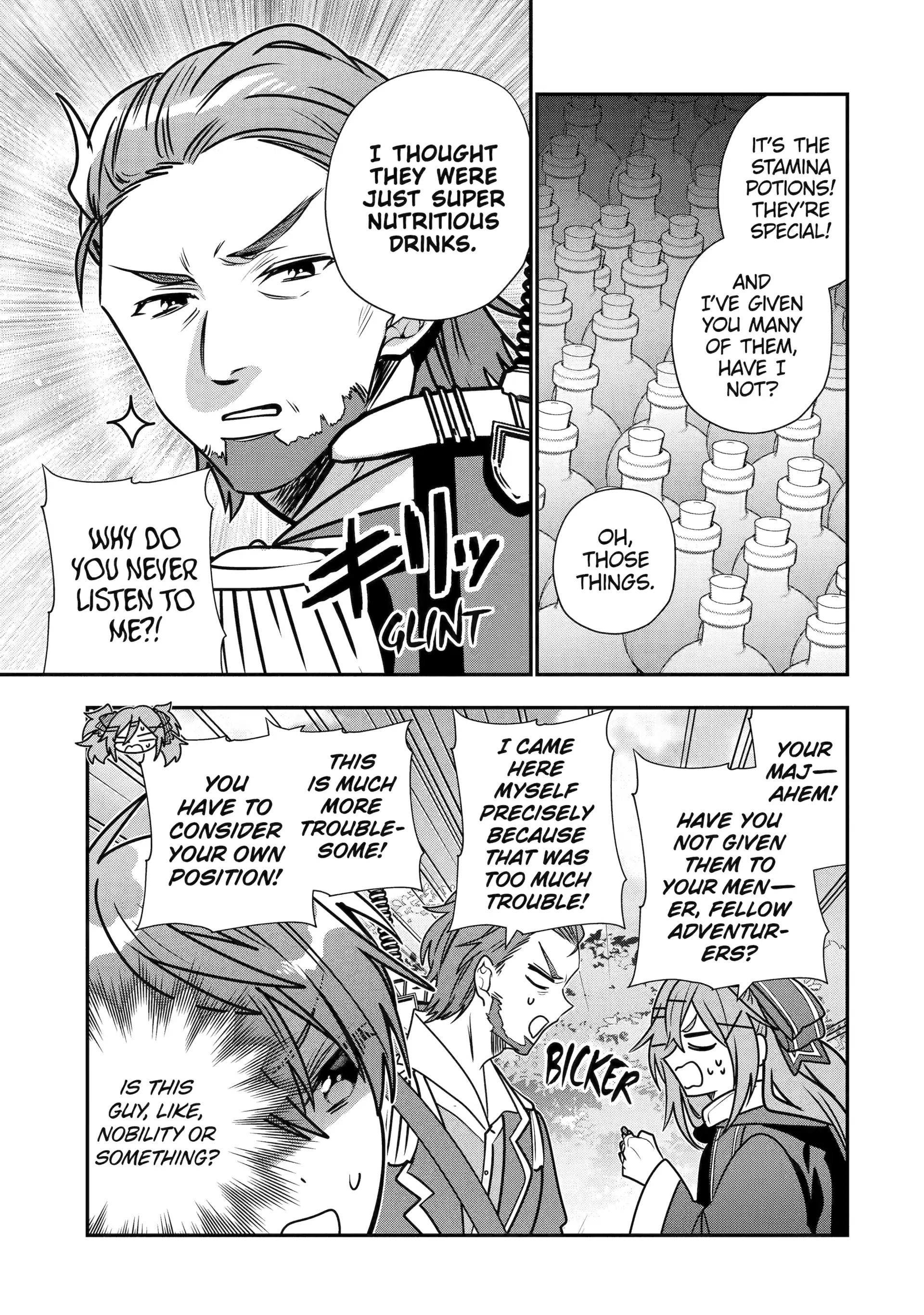 I Was Fired As An Adventurer, So I Became An Alchemist! Chapter 44 - page 9