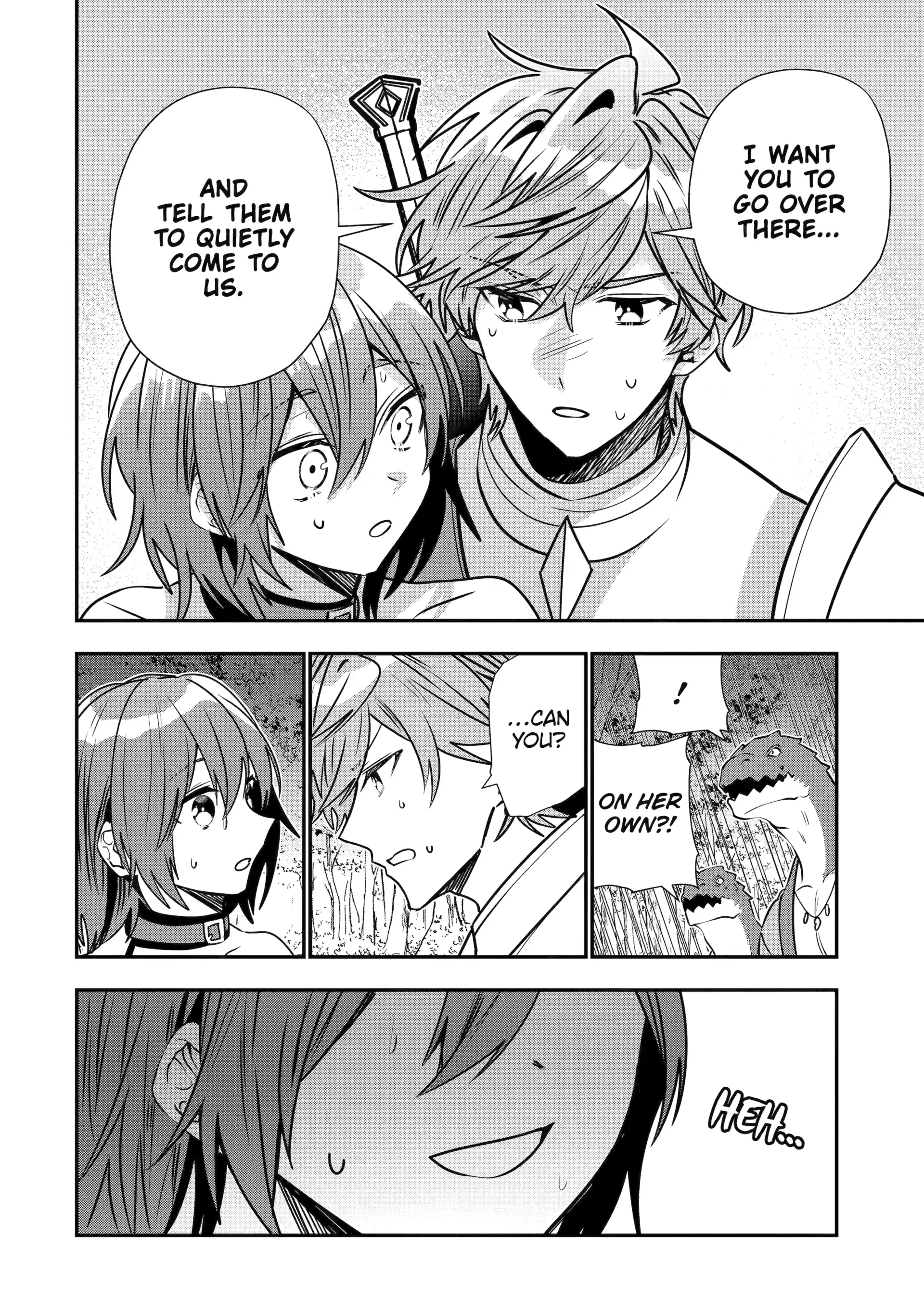 I Was Fired As An Adventurer, So I Became An Alchemist! Chapter 45 - page 10