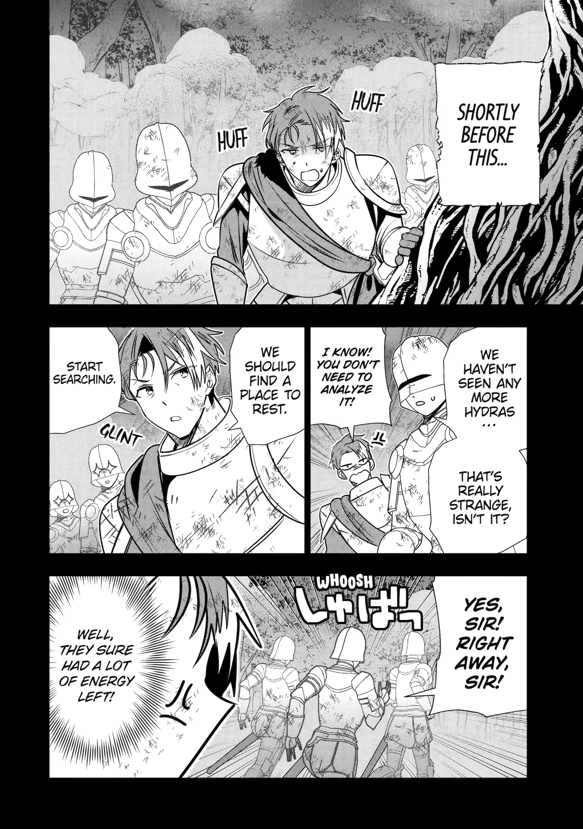 I Was Fired As An Adventurer, So I Became An Alchemist! Chapter 45 - page 14
