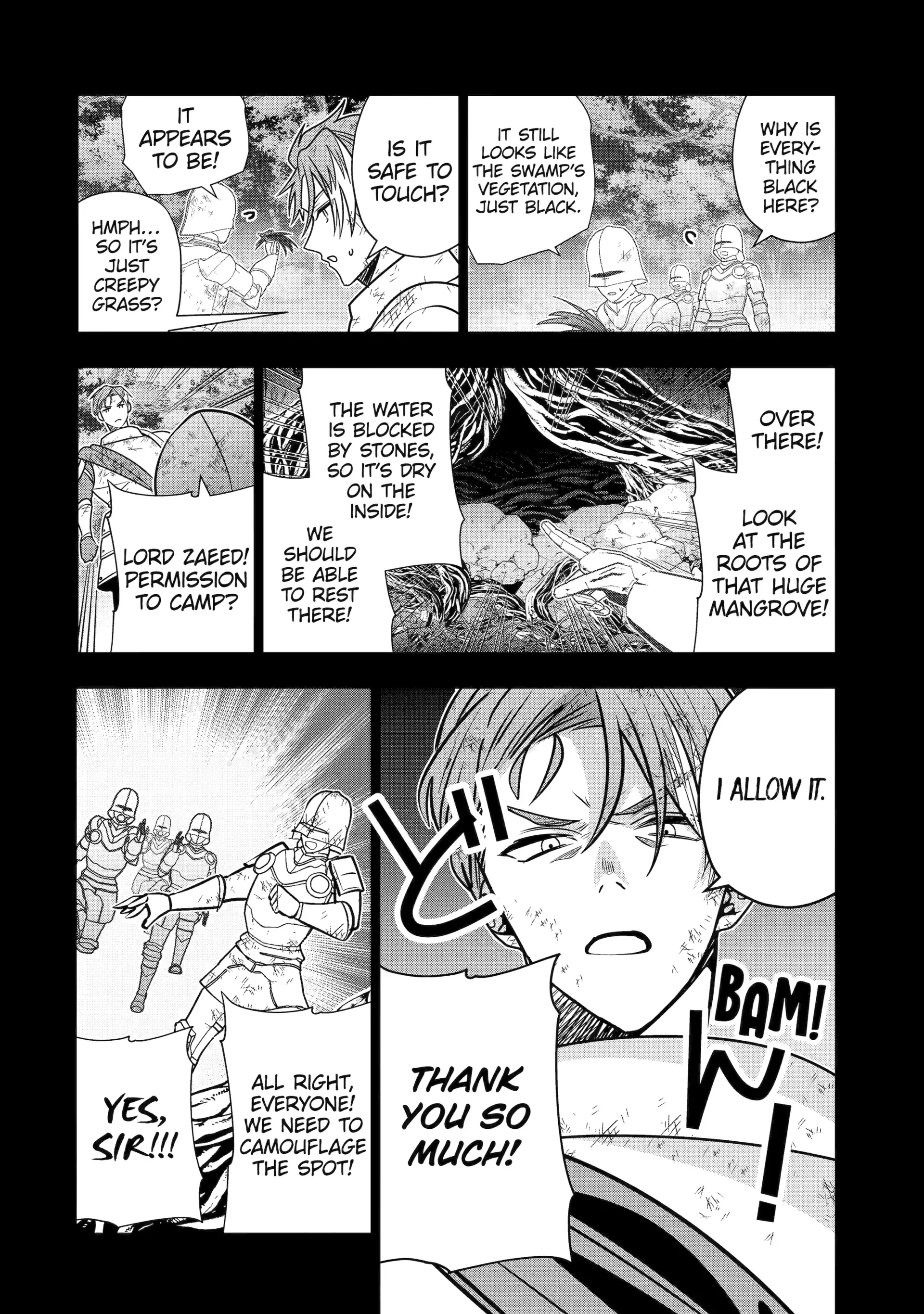 I Was Fired As An Adventurer, So I Became An Alchemist! Chapter 45 - page 16