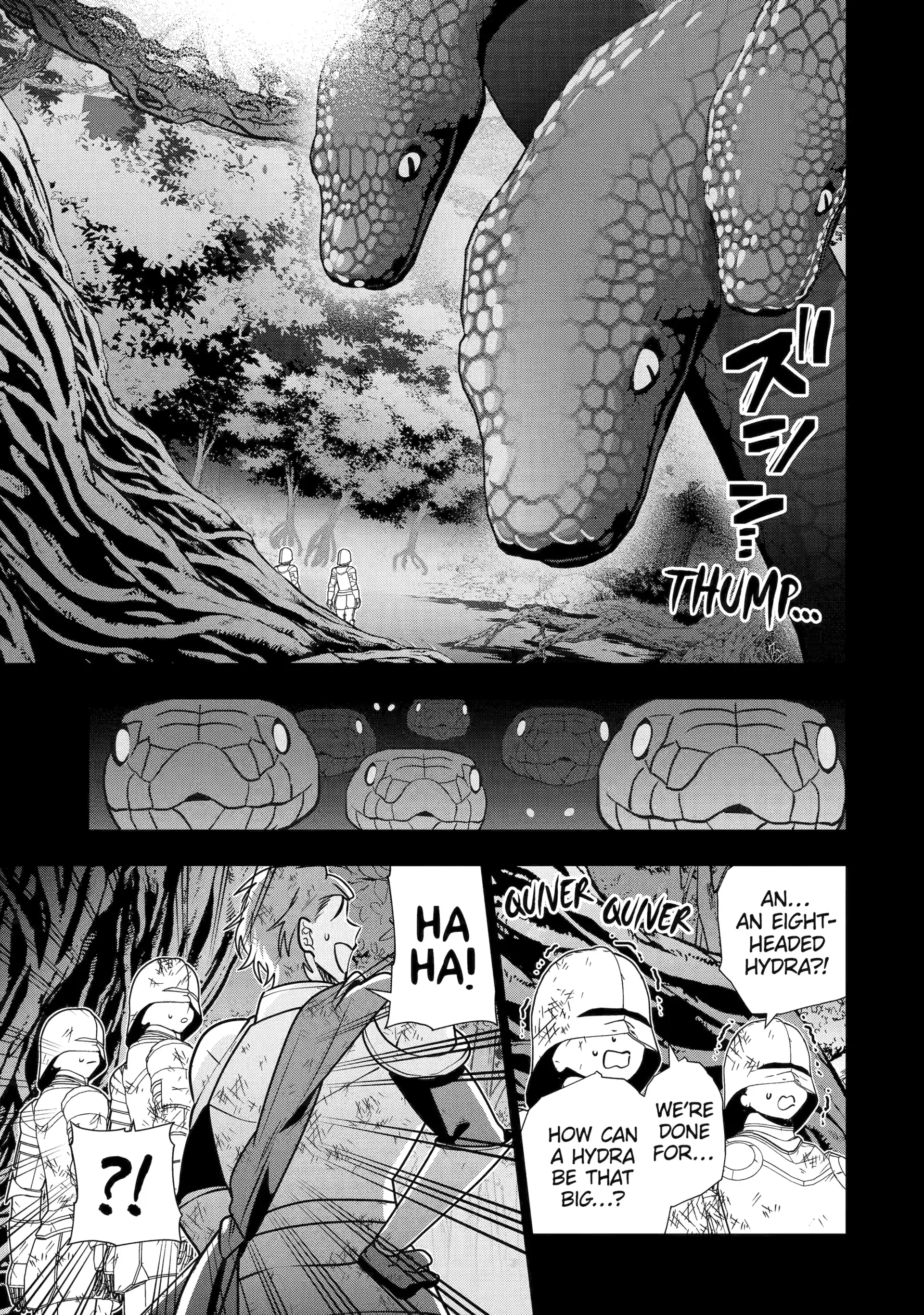 I Was Fired As An Adventurer, So I Became An Alchemist! Chapter 45 - page 19