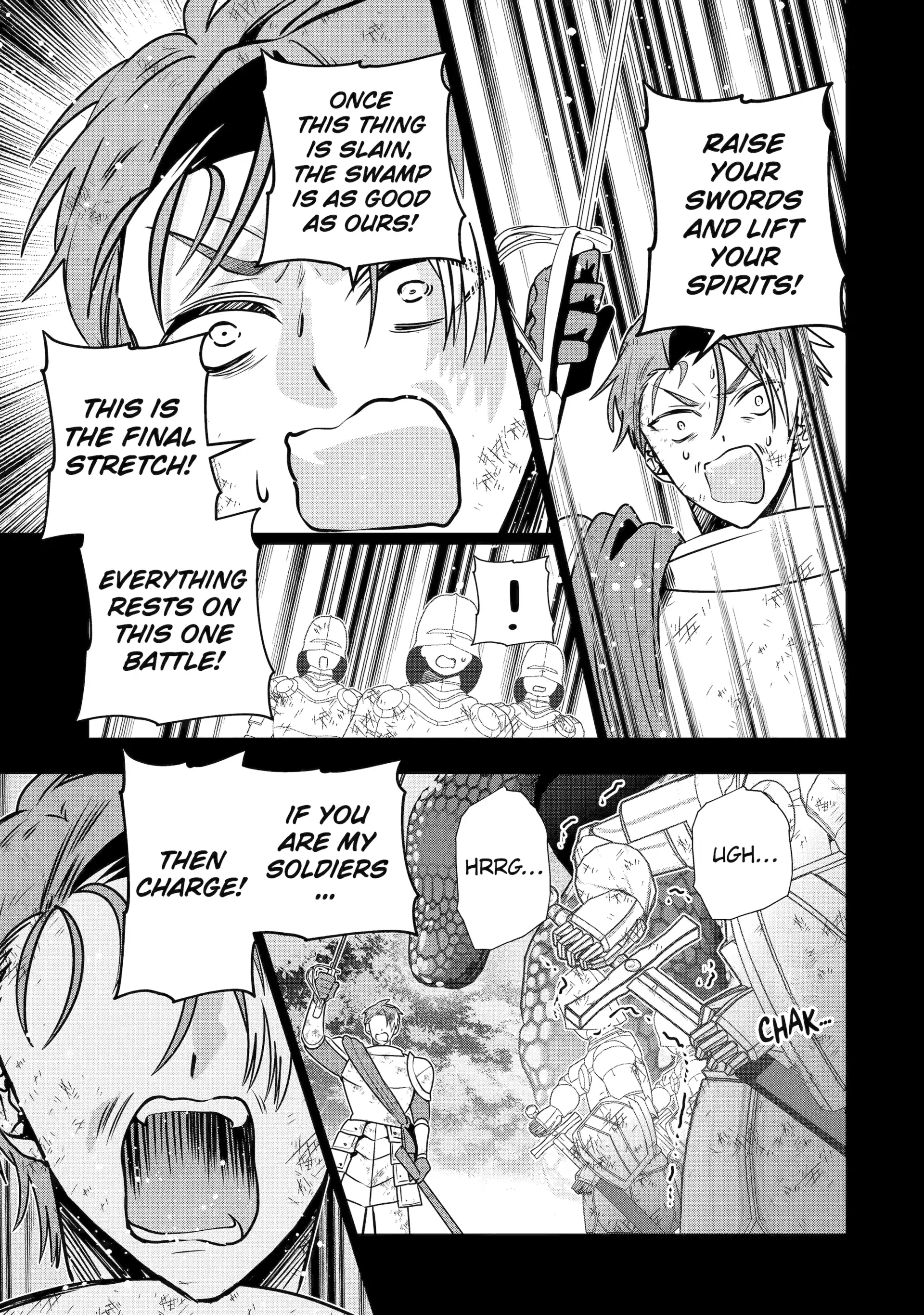 I Was Fired As An Adventurer, So I Became An Alchemist! Chapter 45 - page 21