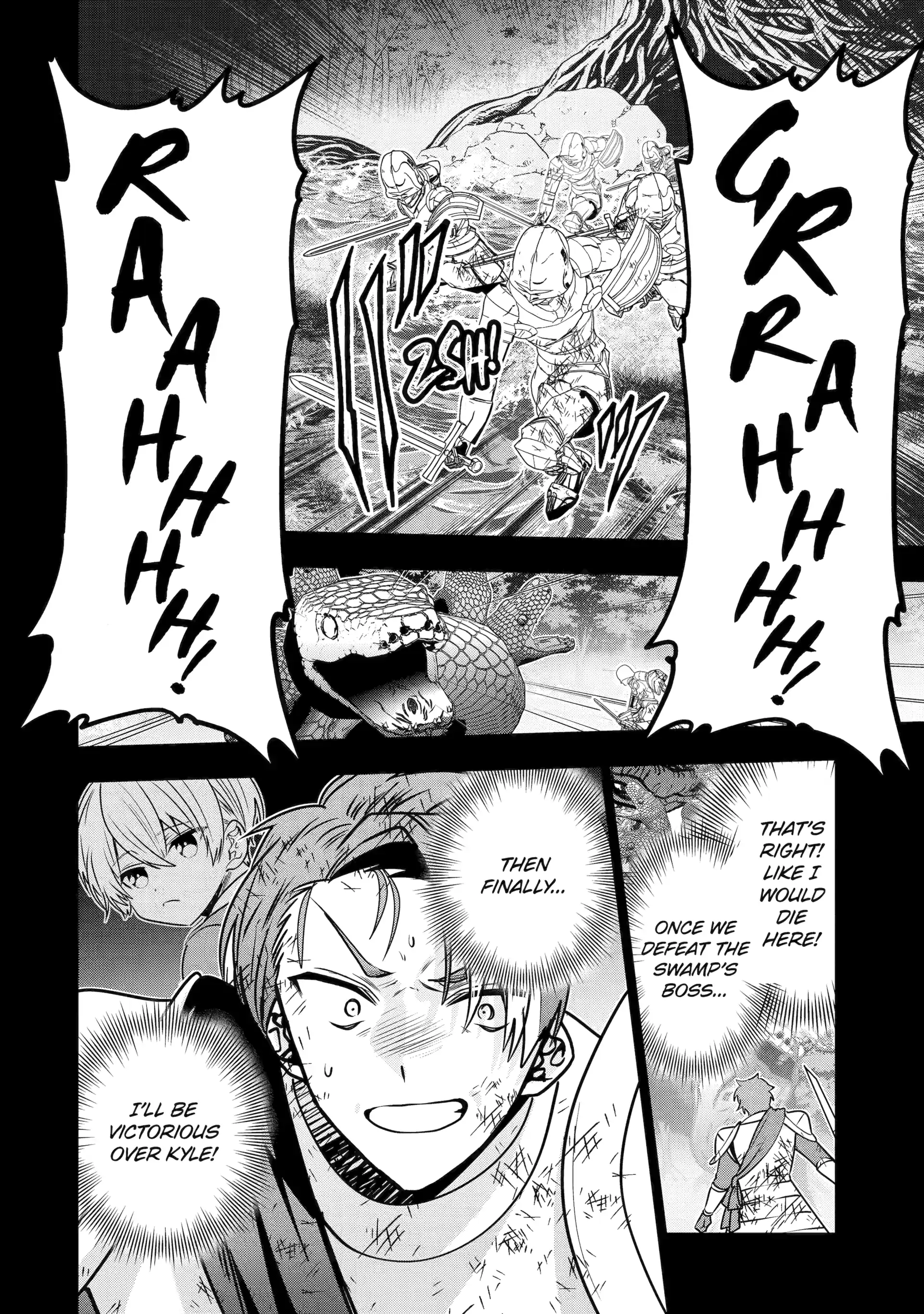 I Was Fired As An Adventurer, So I Became An Alchemist! Chapter 45 - page 22