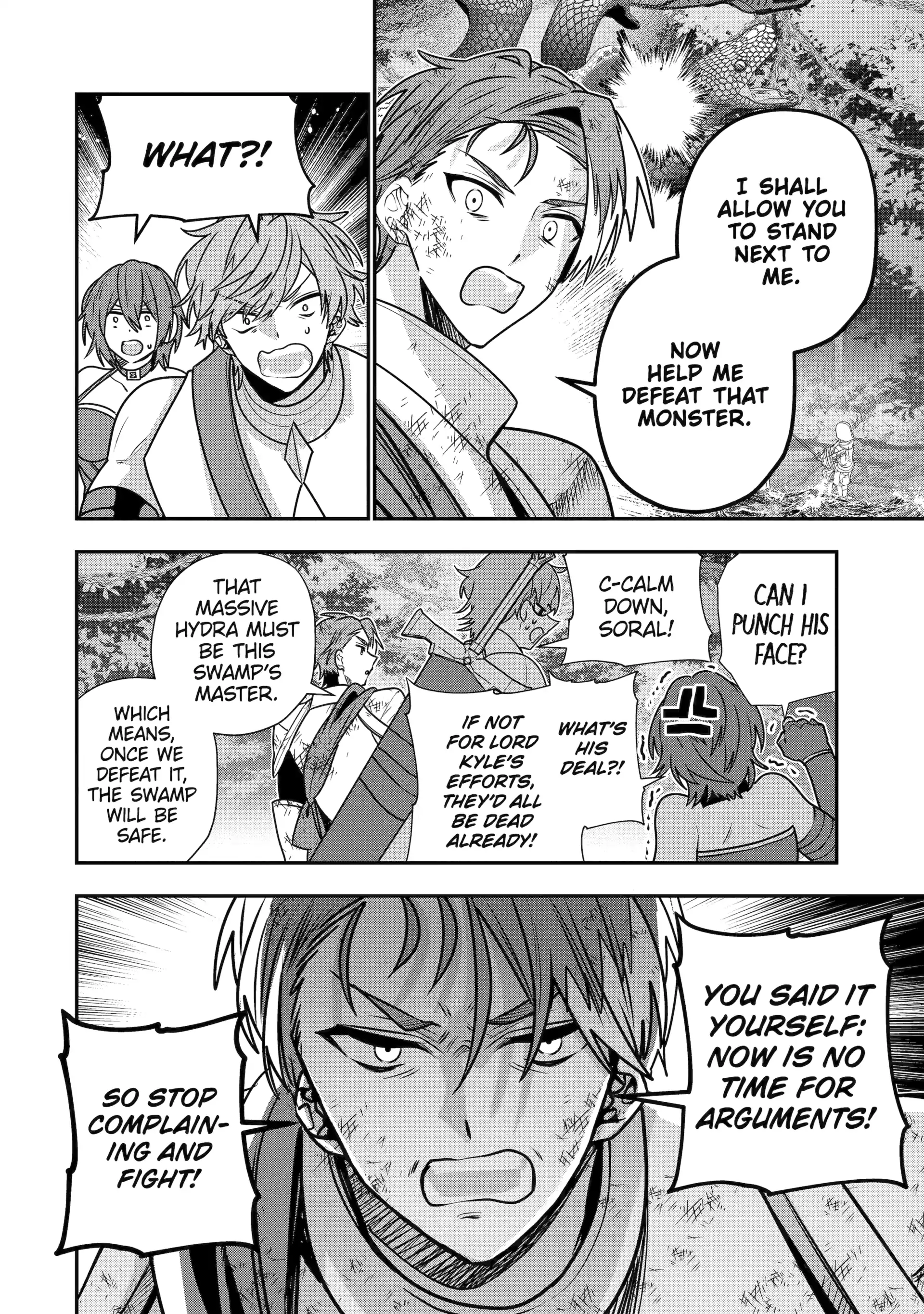 I Was Fired As An Adventurer, So I Became An Alchemist! Chapter 45 - page 26