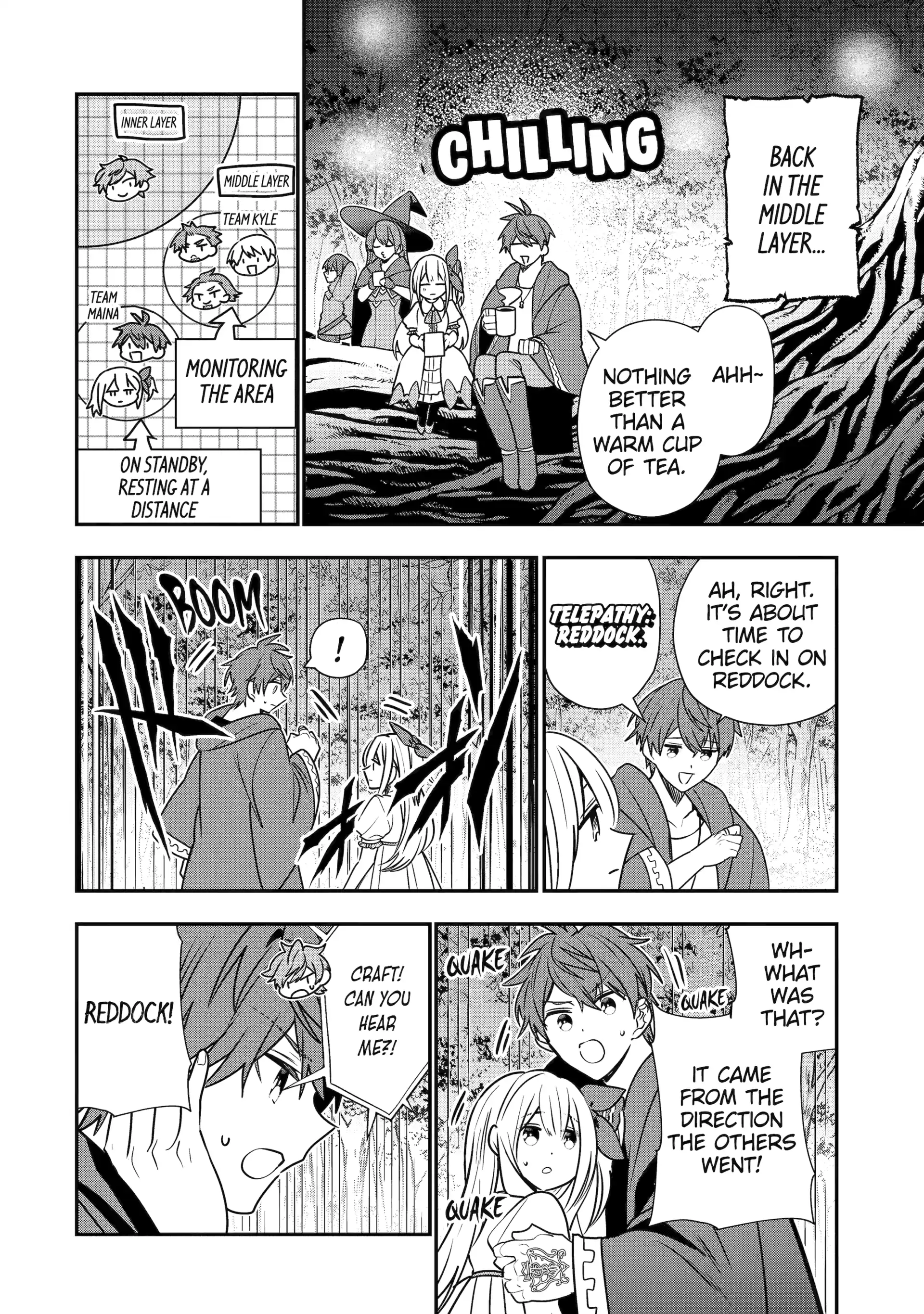 I Was Fired As An Adventurer, So I Became An Alchemist! Chapter 45 - page 28