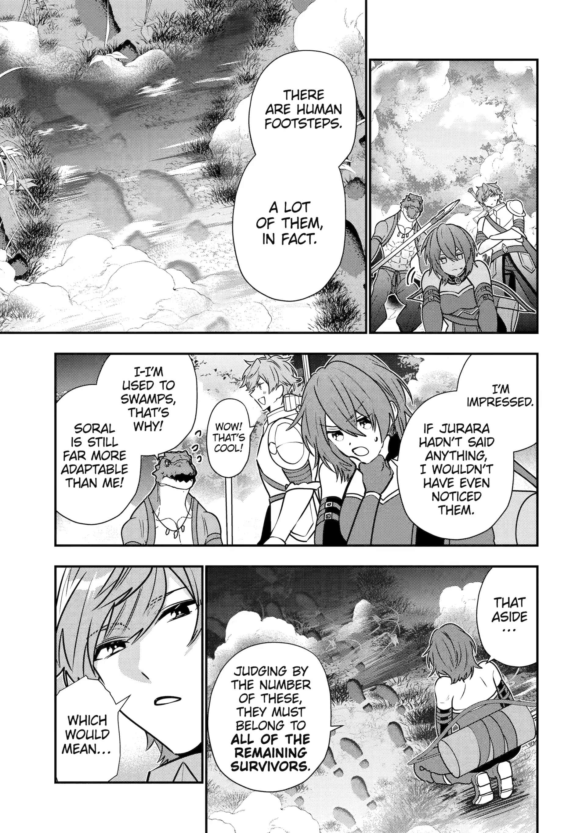 I Was Fired As An Adventurer, So I Became An Alchemist! Chapter 45 - page 3