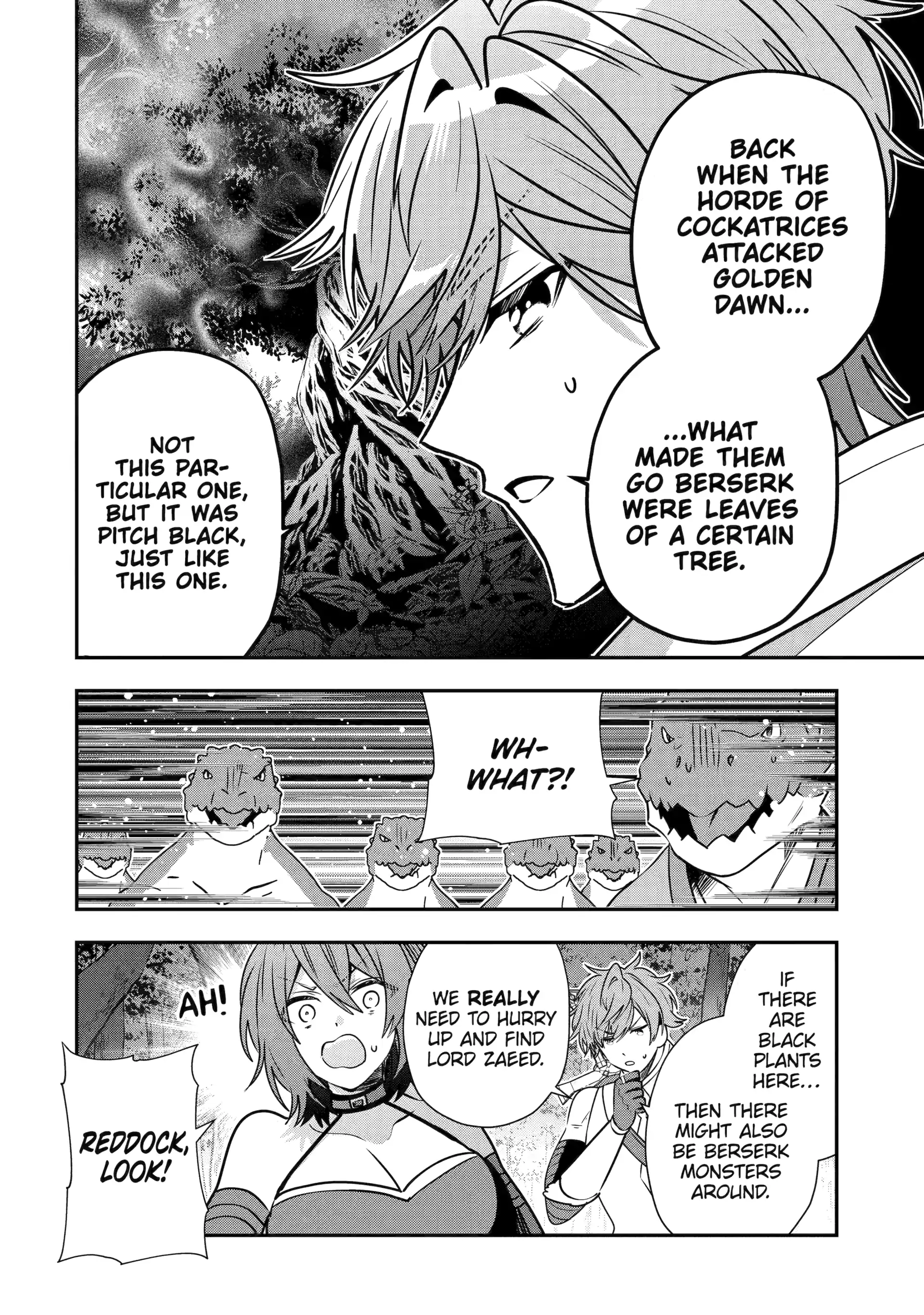 I Was Fired As An Adventurer, So I Became An Alchemist! Chapter 45 - page 6