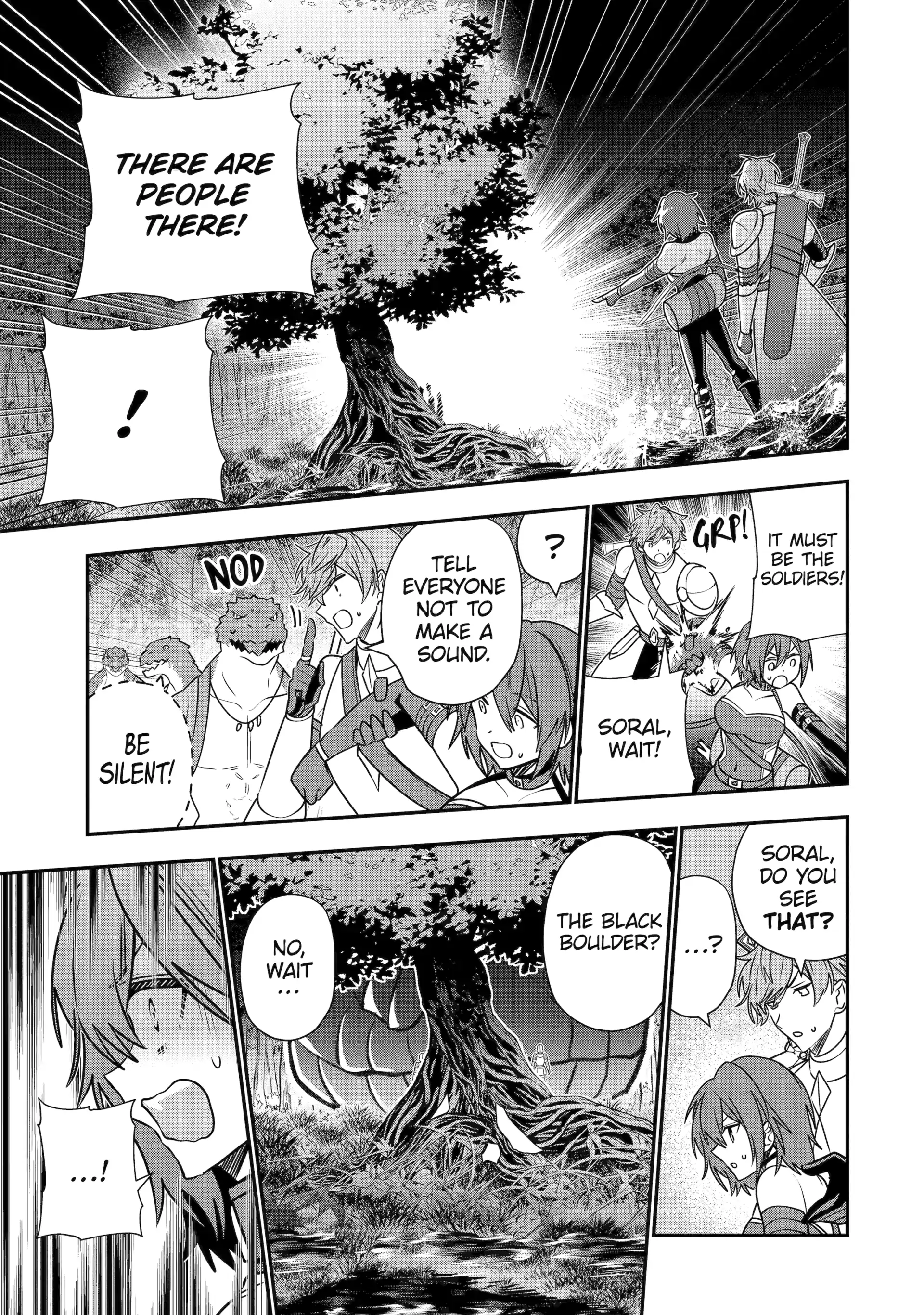 I Was Fired As An Adventurer, So I Became An Alchemist! Chapter 45 - page 7
