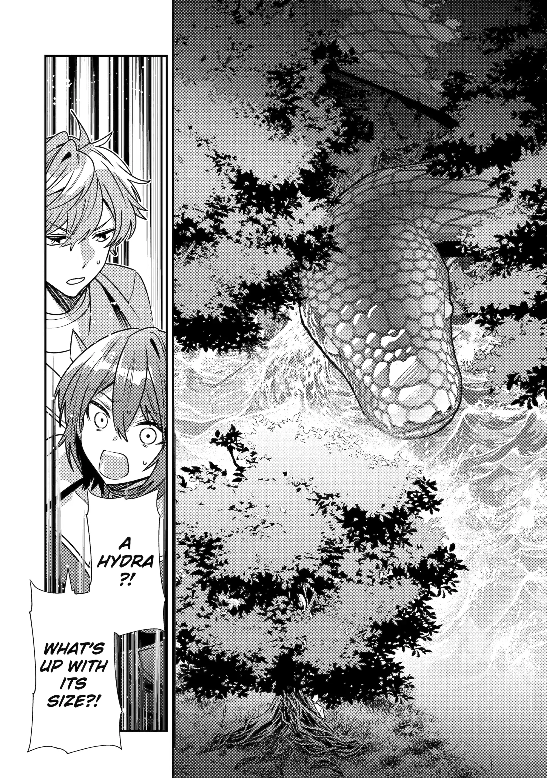 I Was Fired As An Adventurer, So I Became An Alchemist! Chapter 45 - page 8