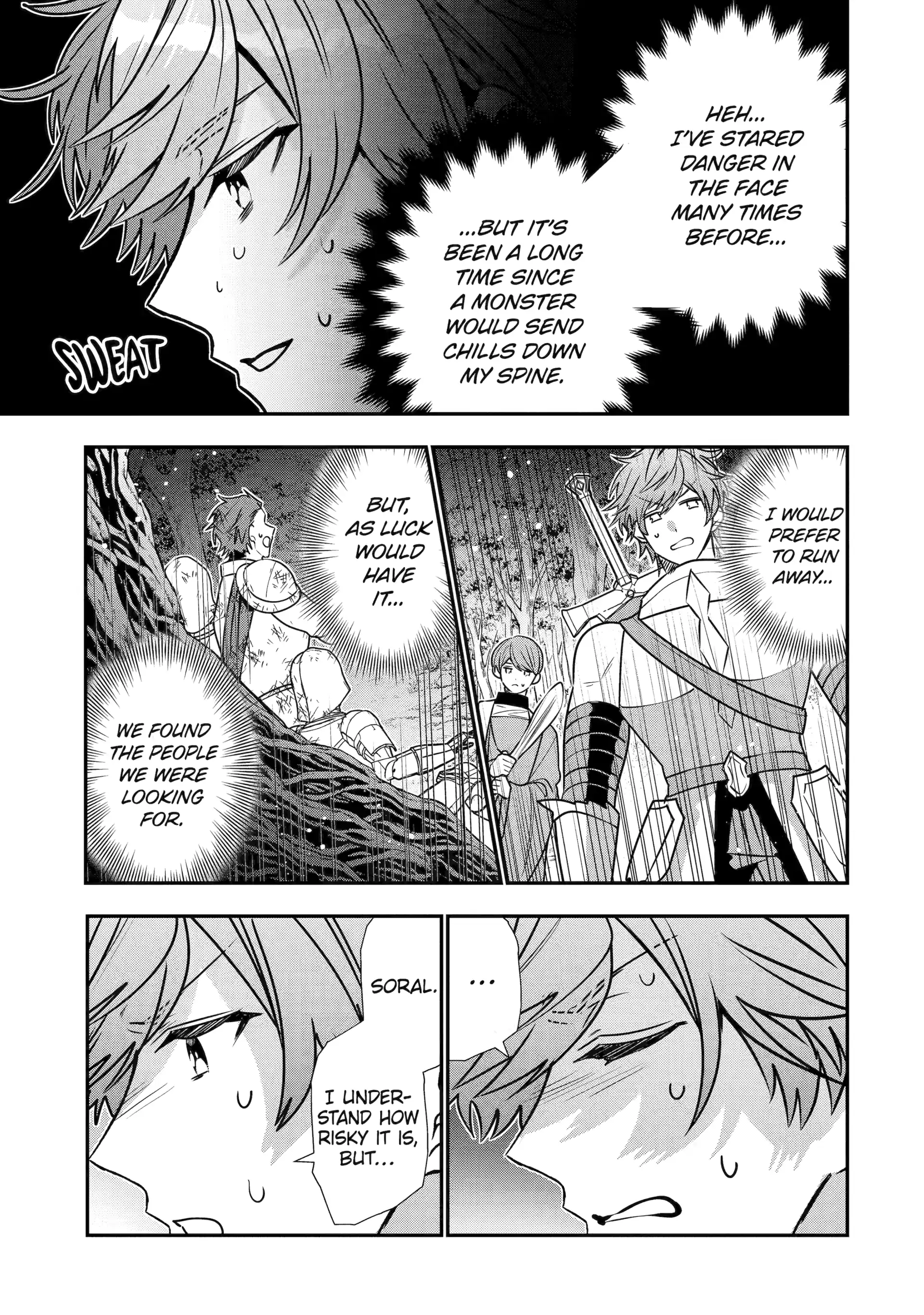 I Was Fired As An Adventurer, So I Became An Alchemist! Chapter 45 - page 9