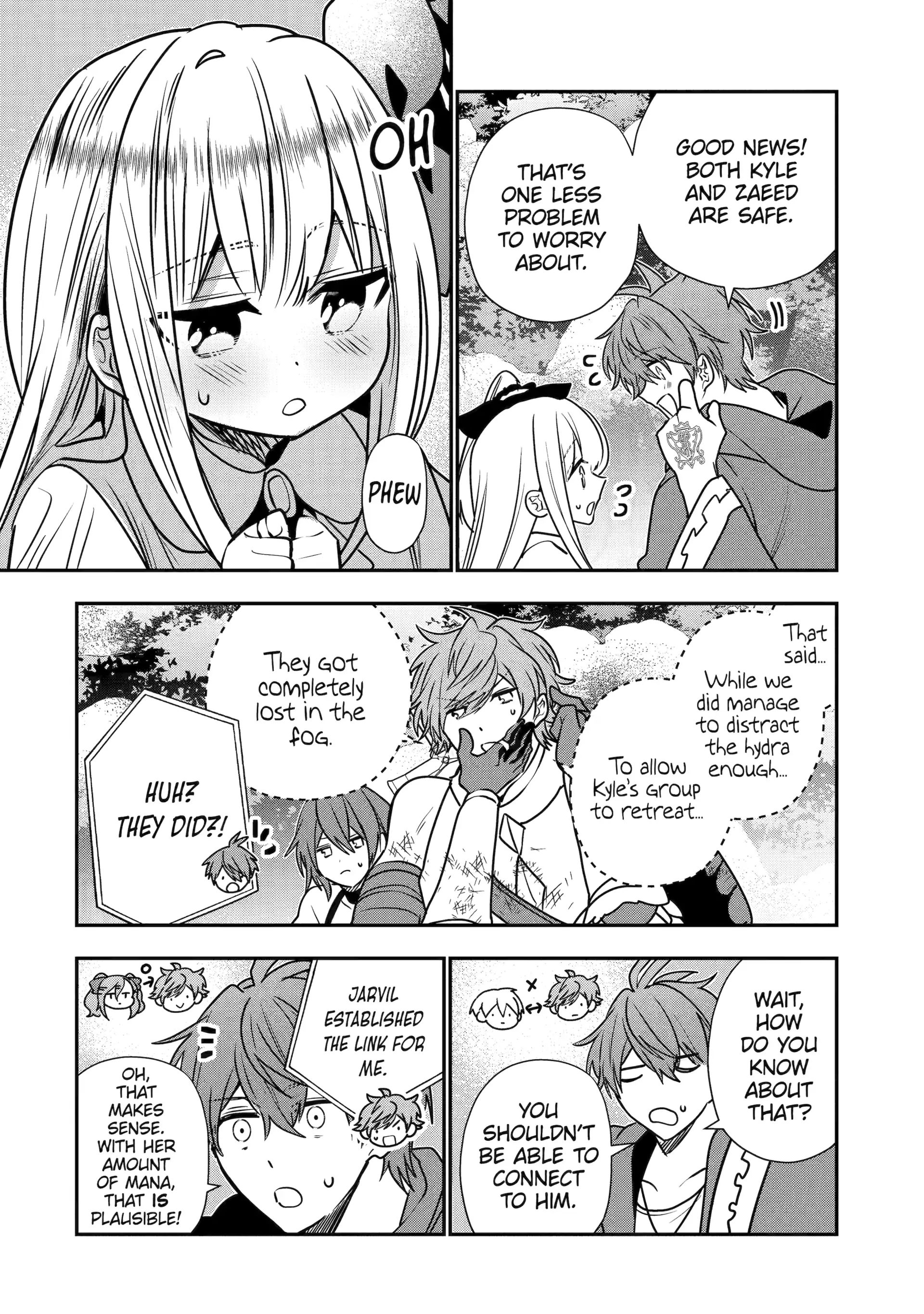 I Was Fired As An Adventurer, So I Became An Alchemist! Chapter 46 - page 16