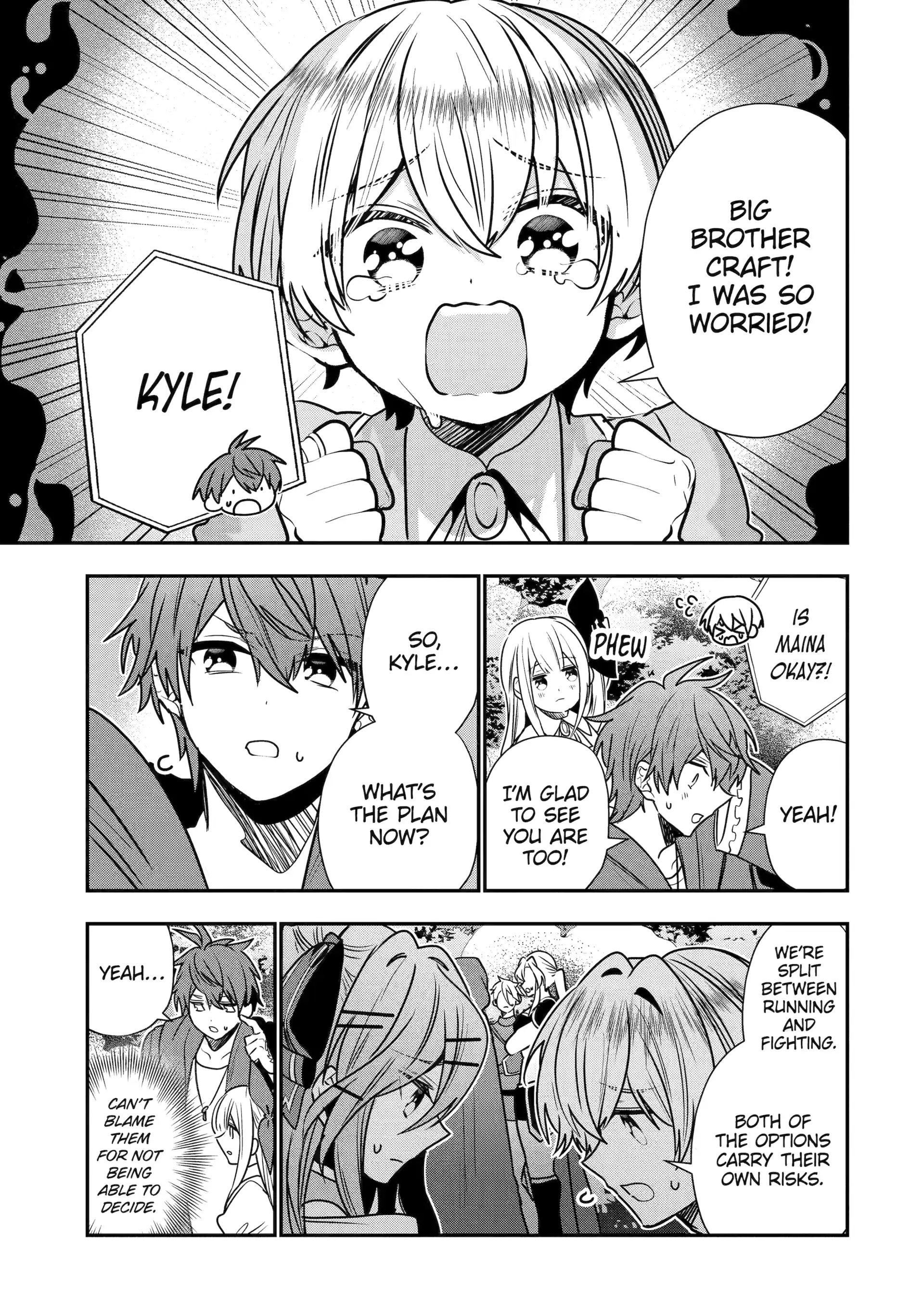 I Was Fired As An Adventurer, So I Became An Alchemist! Chapter 46 - page 19