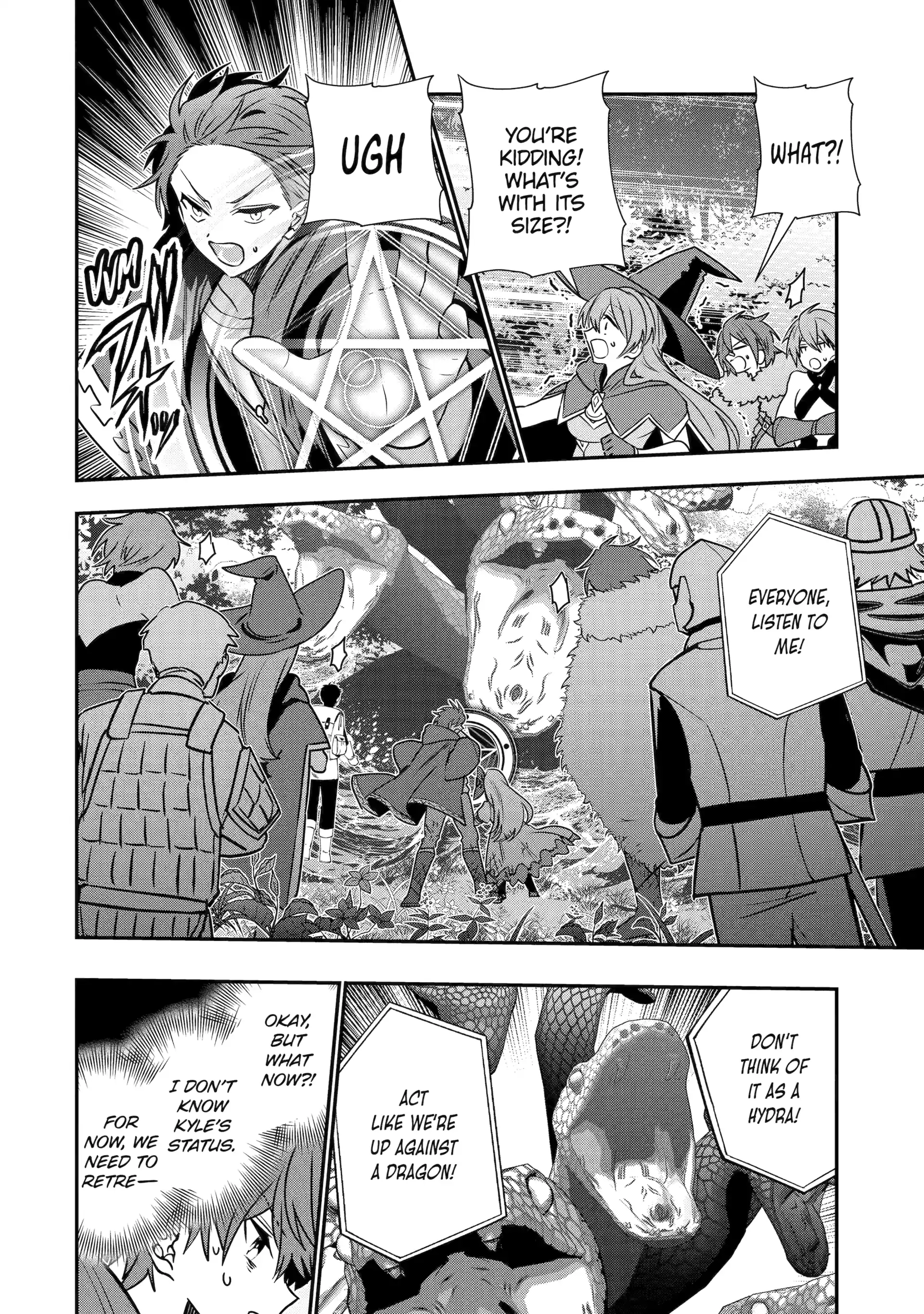 I Was Fired As An Adventurer, So I Became An Alchemist! Chapter 46 - page 2