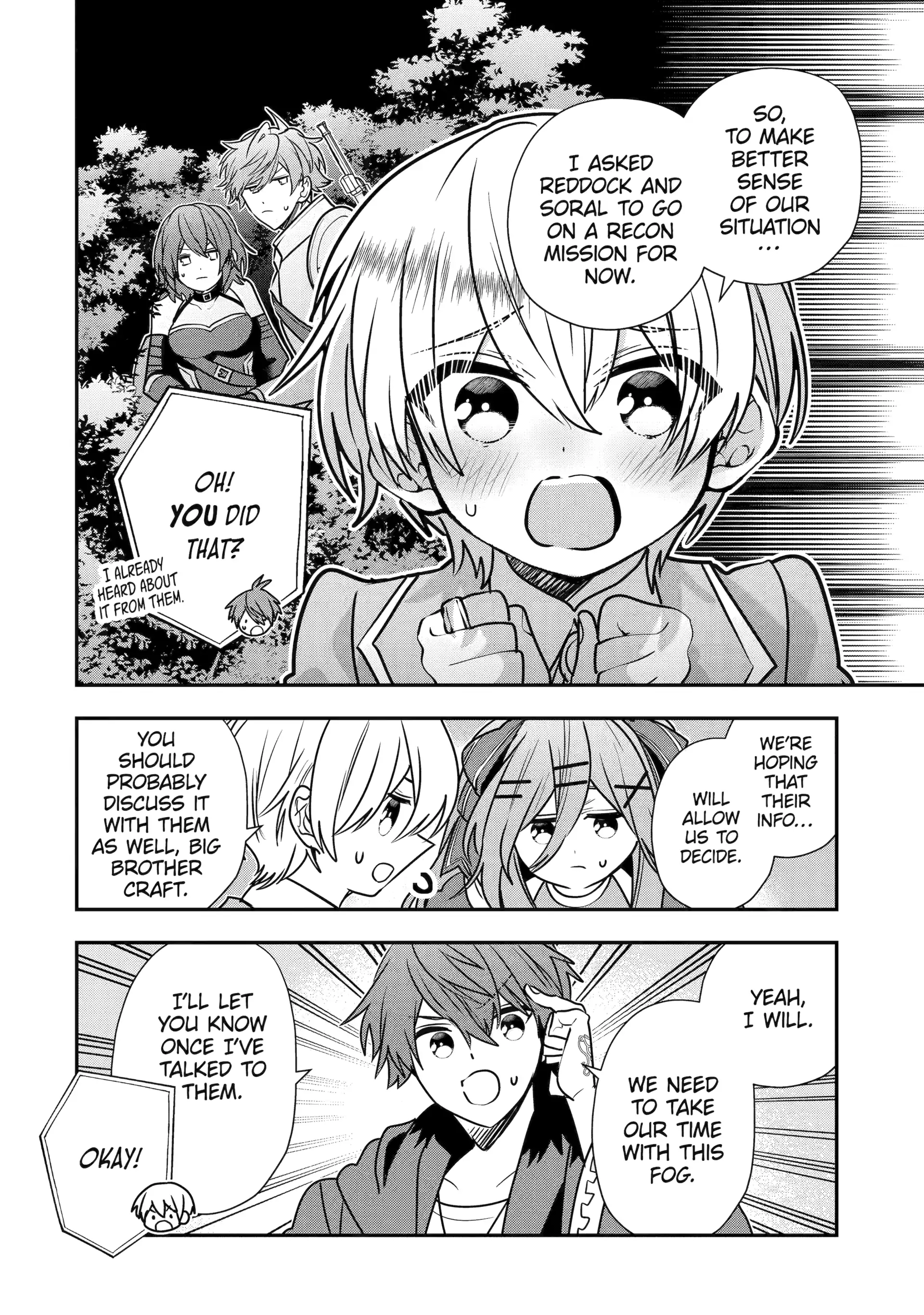 I Was Fired As An Adventurer, So I Became An Alchemist! Chapter 46 - page 20