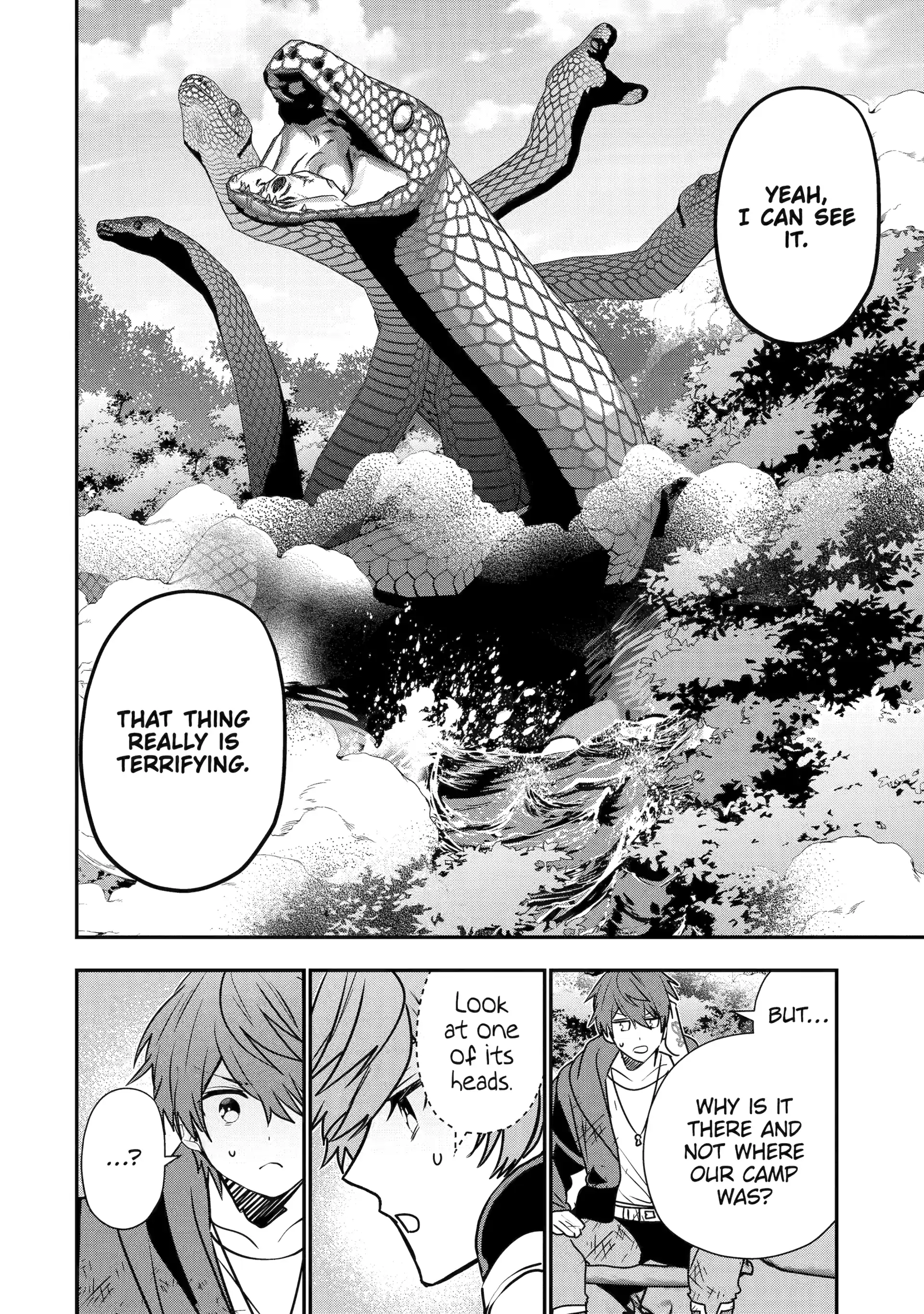I Was Fired As An Adventurer, So I Became An Alchemist! Chapter 46 - page 22