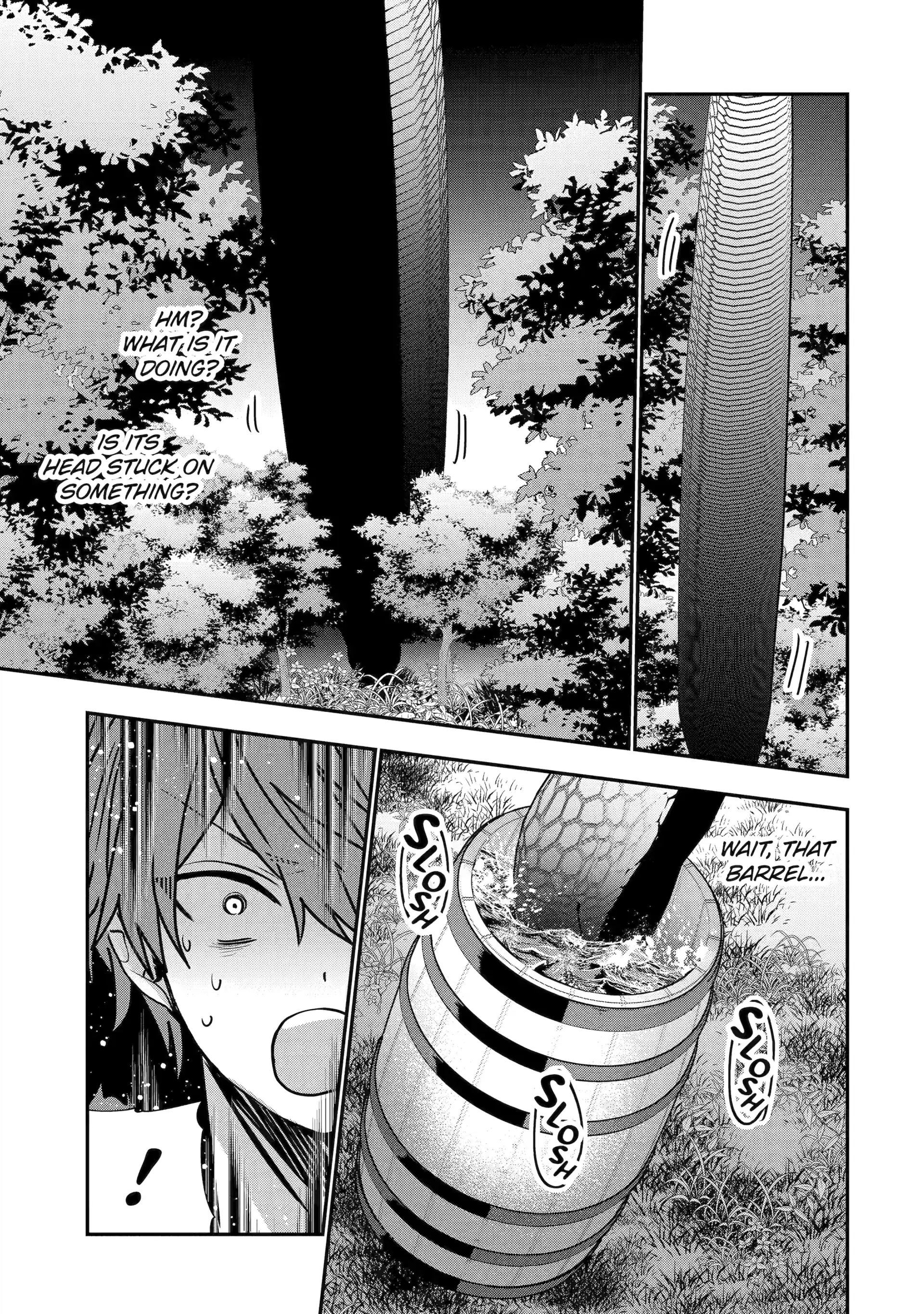 I Was Fired As An Adventurer, So I Became An Alchemist! Chapter 46 - page 23