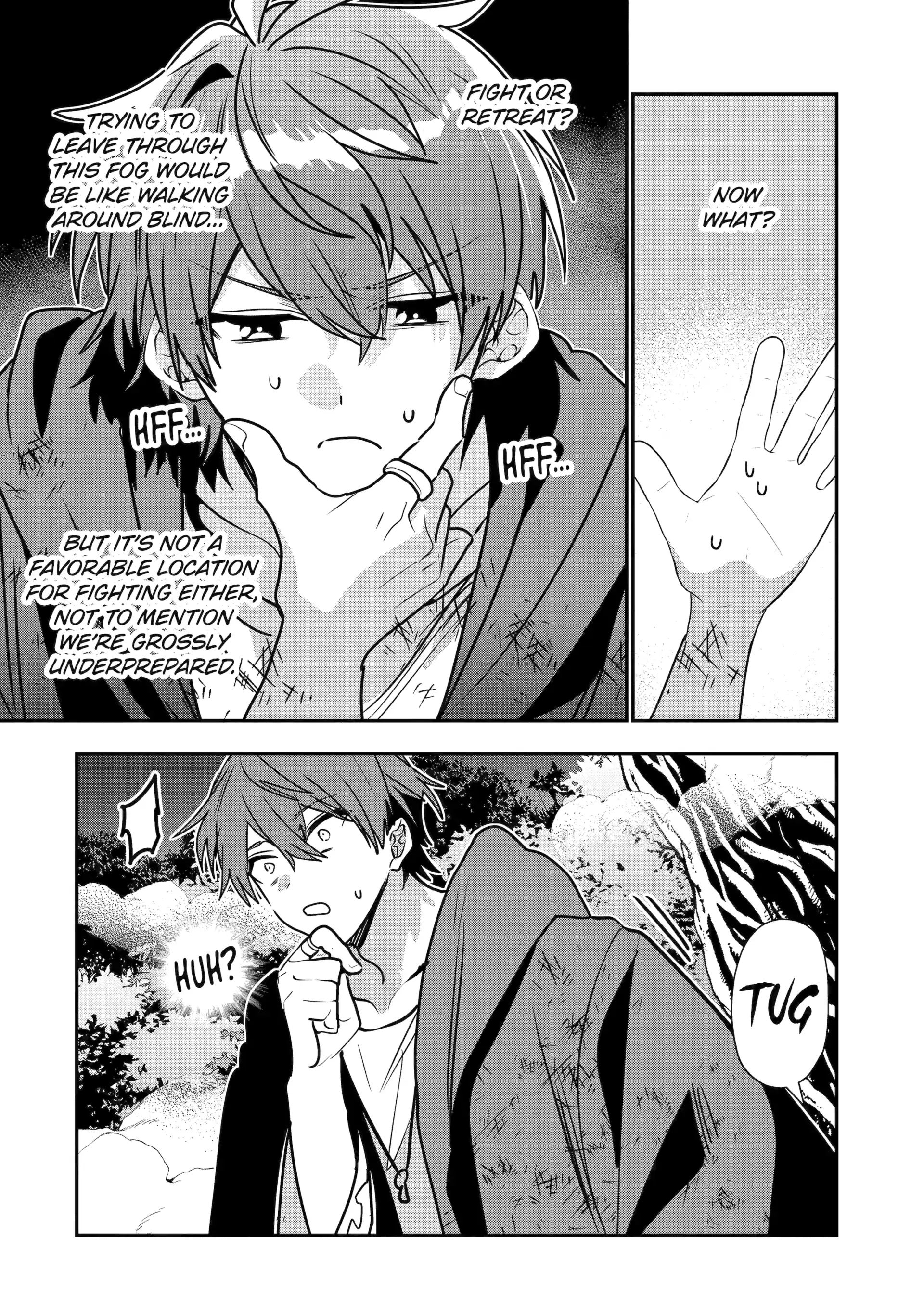 I Was Fired As An Adventurer, So I Became An Alchemist! Chapter 46 - page 26
