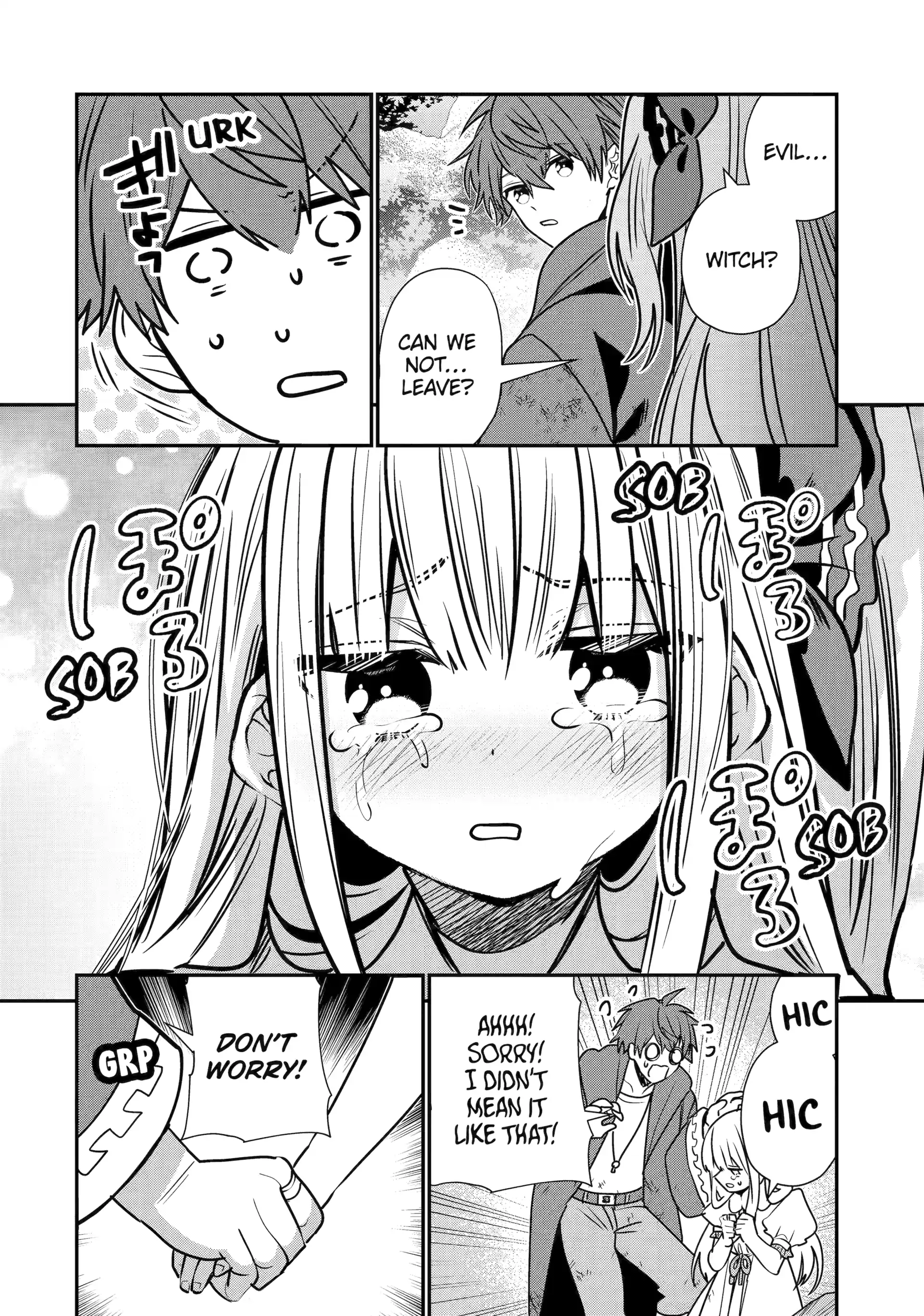 I Was Fired As An Adventurer, So I Became An Alchemist! Chapter 46 - page 28