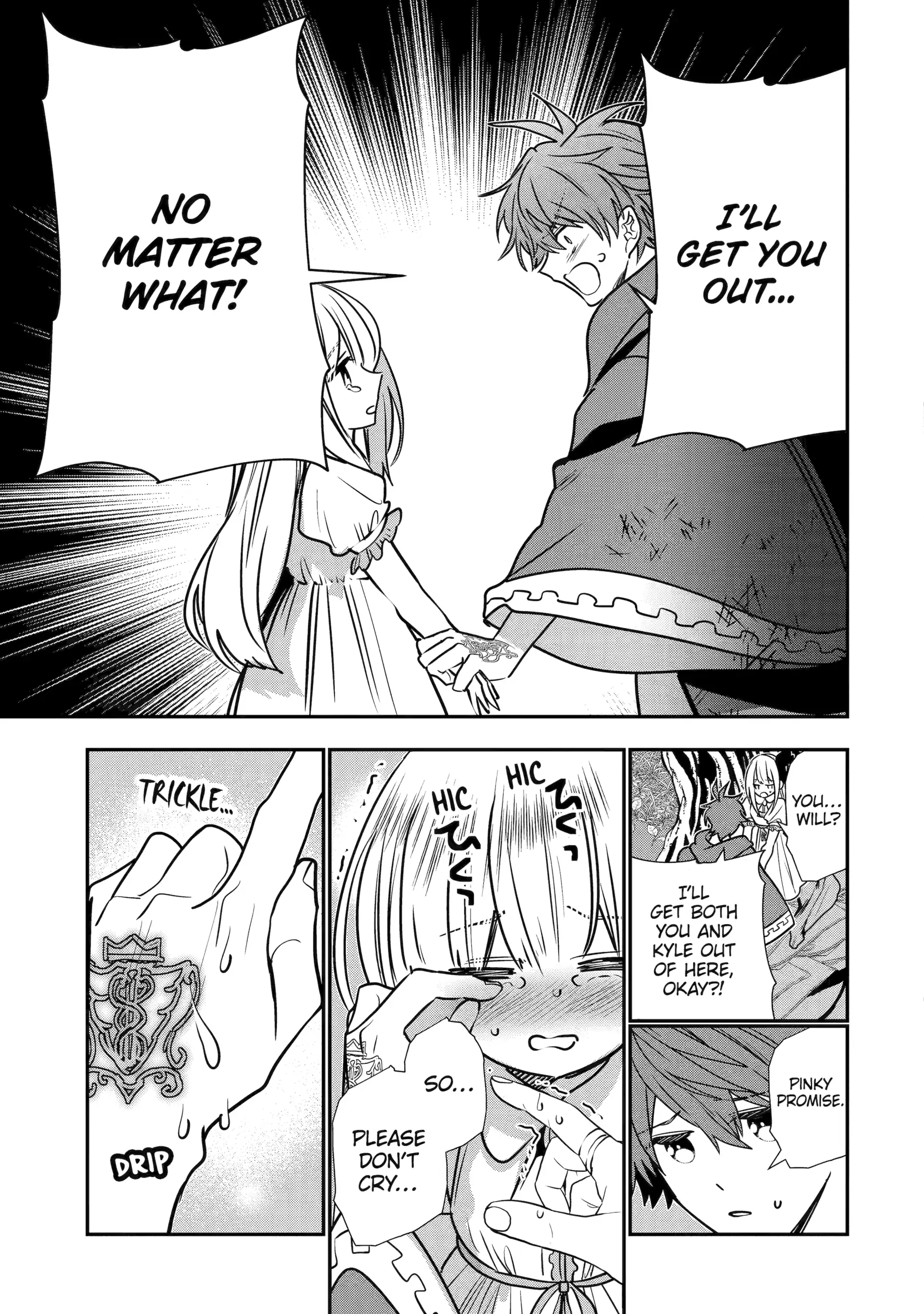 I Was Fired As An Adventurer, So I Became An Alchemist! Chapter 46 - page 29
