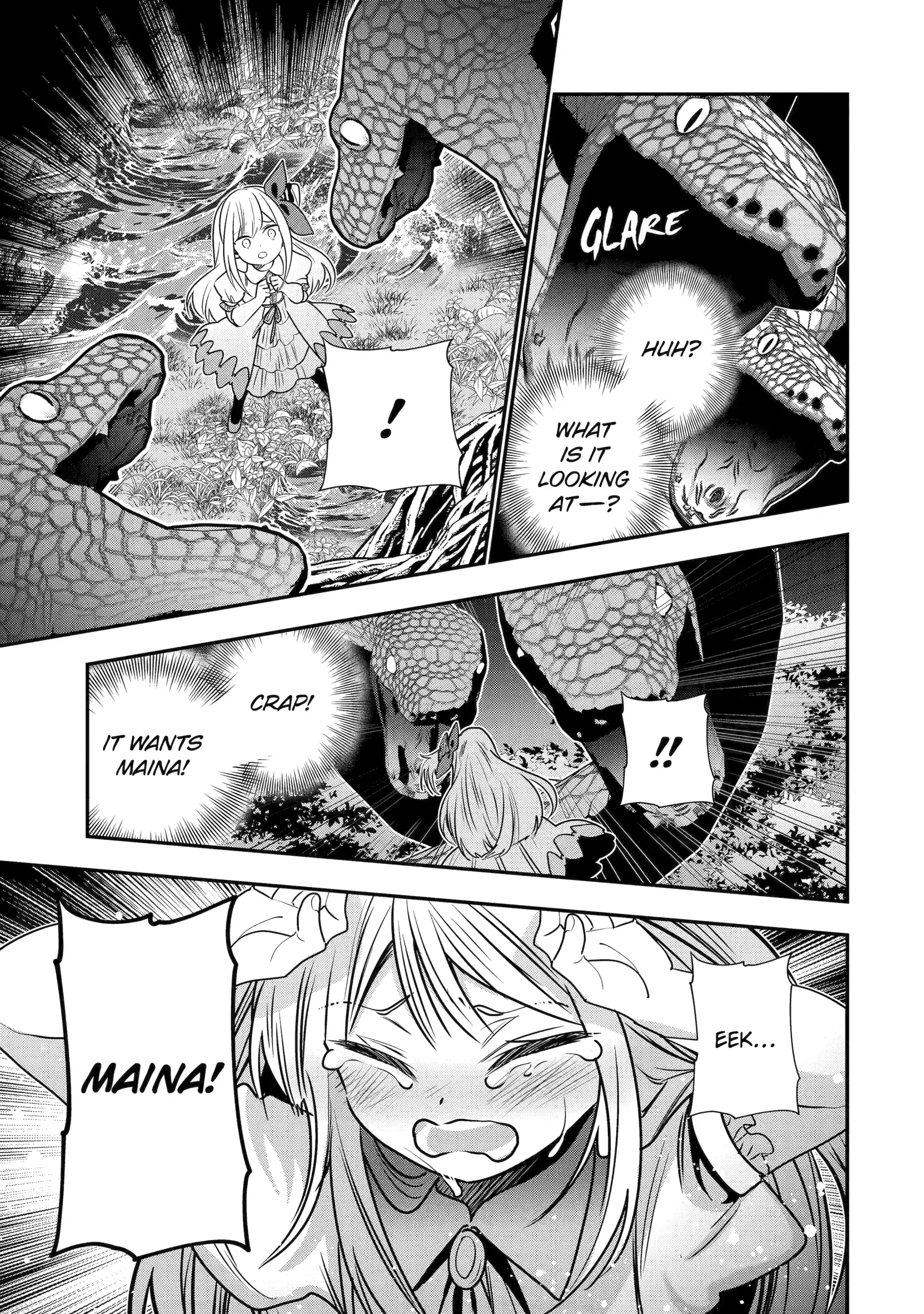 I Was Fired As An Adventurer, So I Became An Alchemist! Chapter 46 - page 3